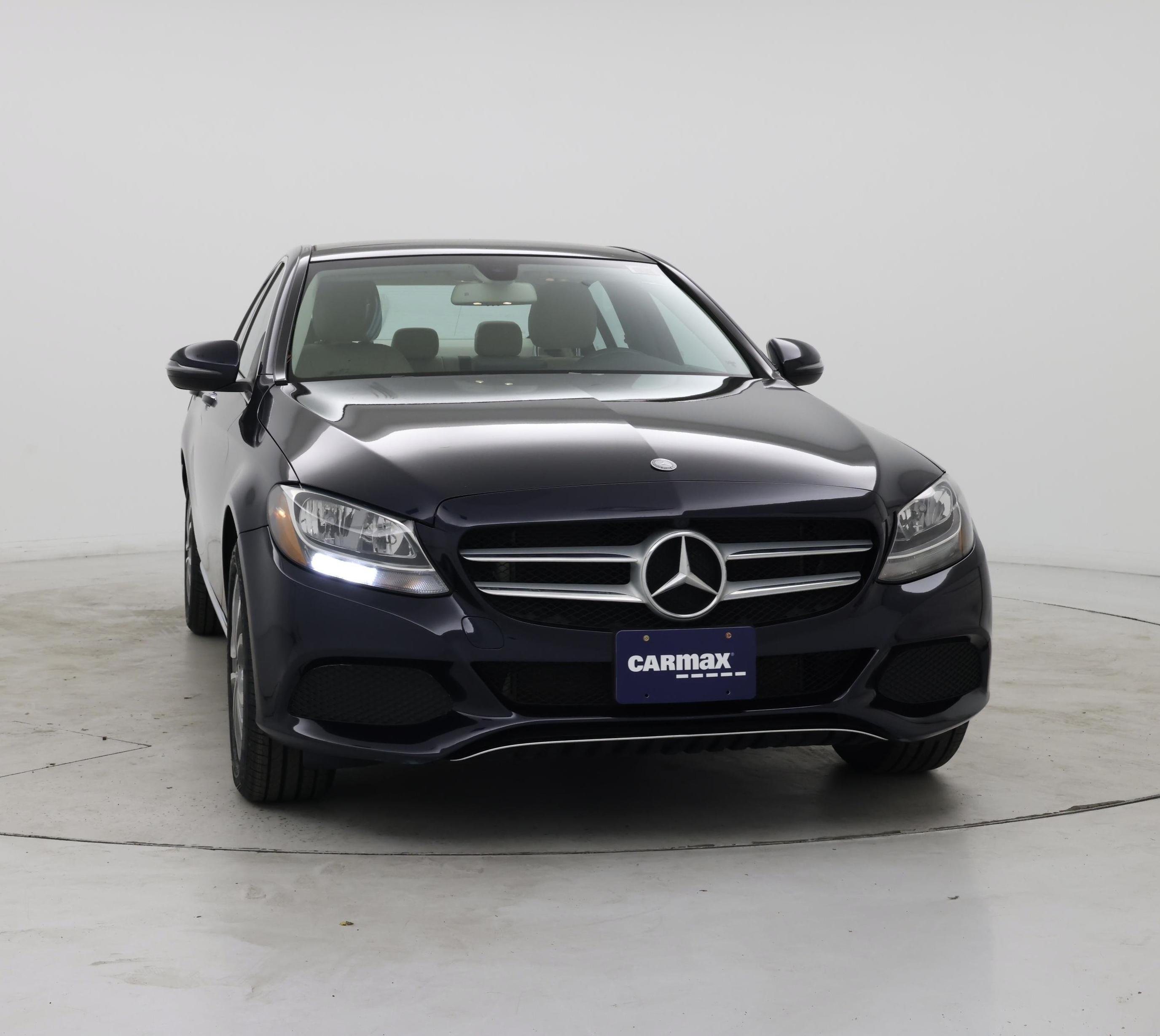Thumbnail: 2016 Mercedes-Benz C-Class - 5