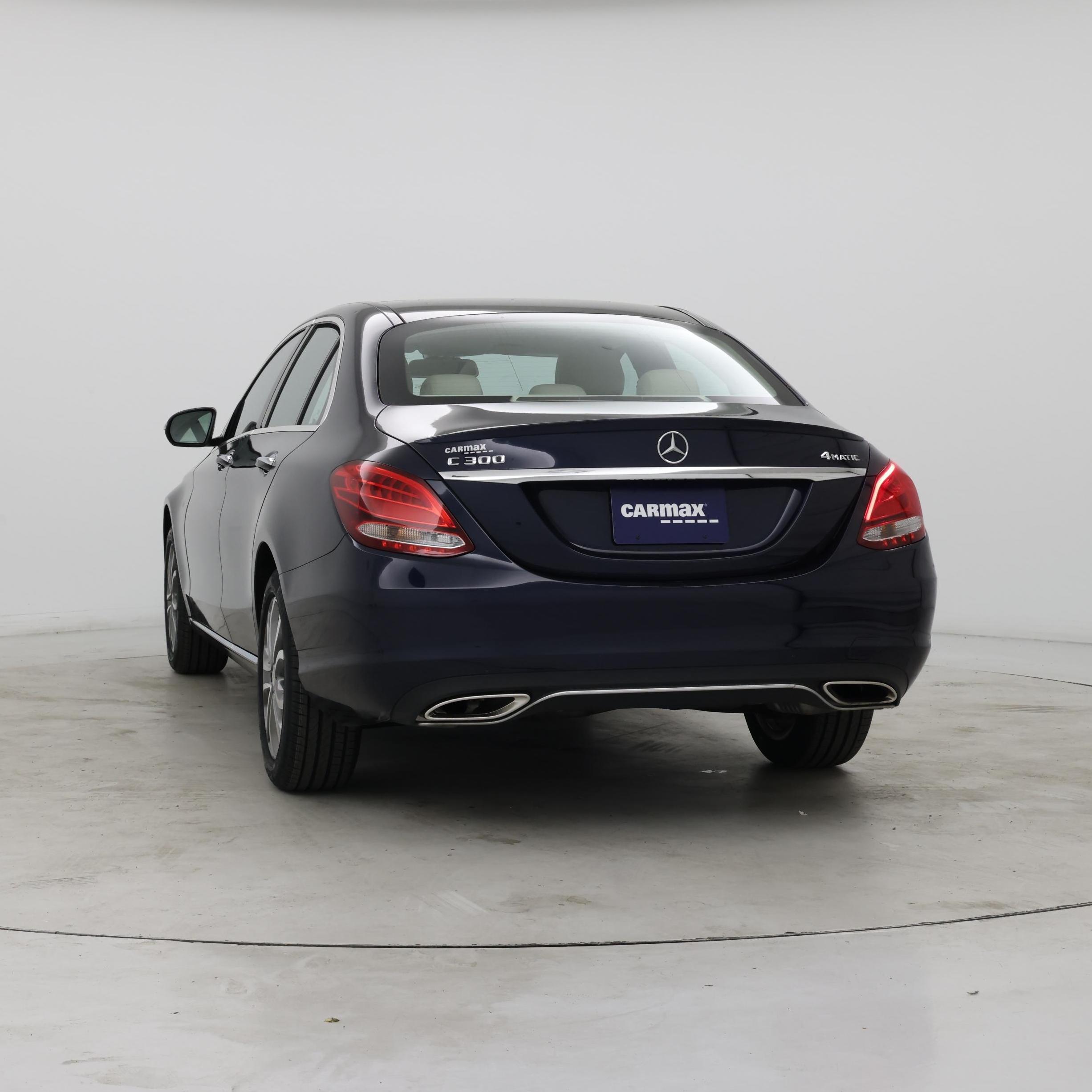 Thumbnail: 2016 Mercedes-Benz C-Class - 6