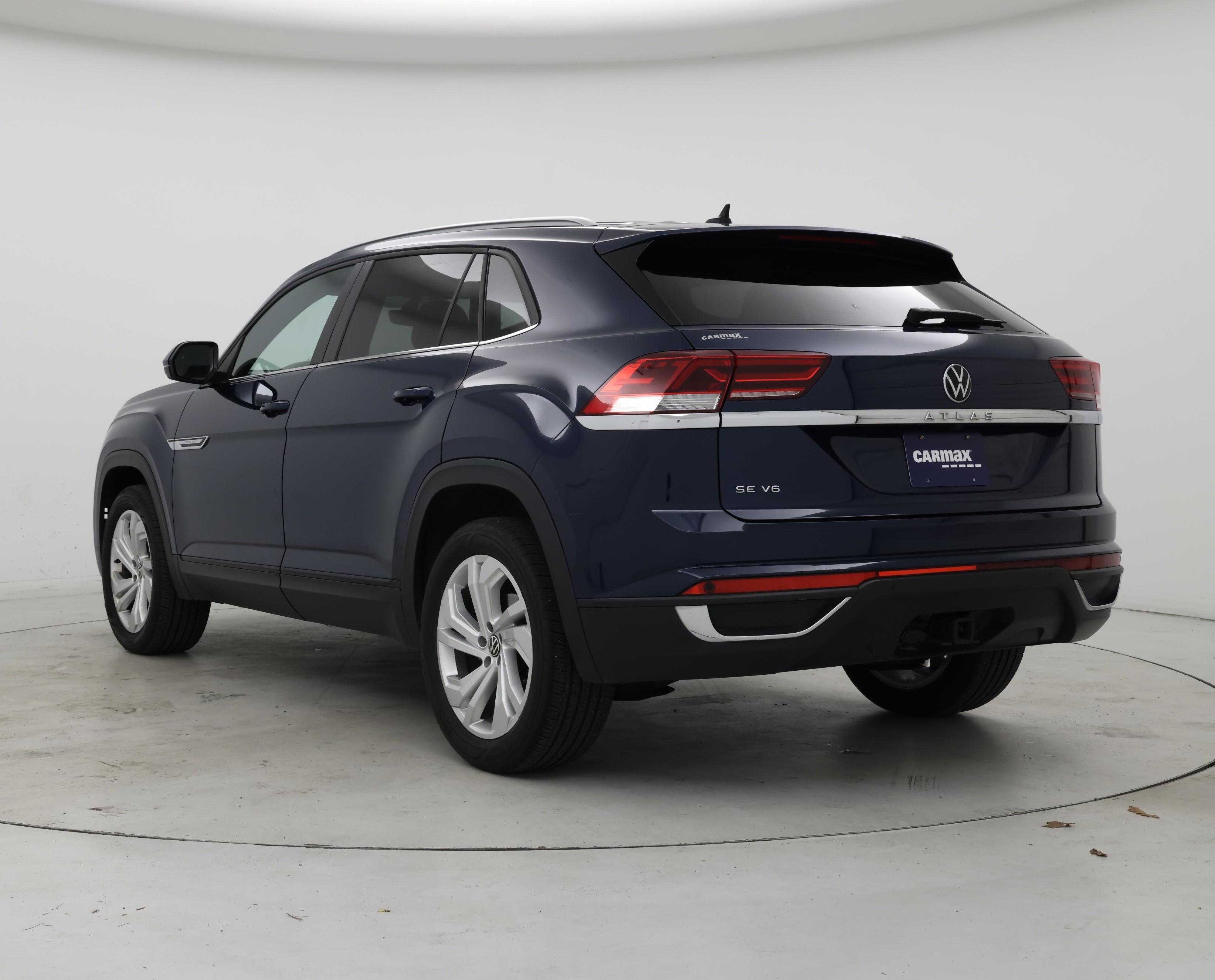 Thumbnail: 2020 Volkswagen Atlas - 2