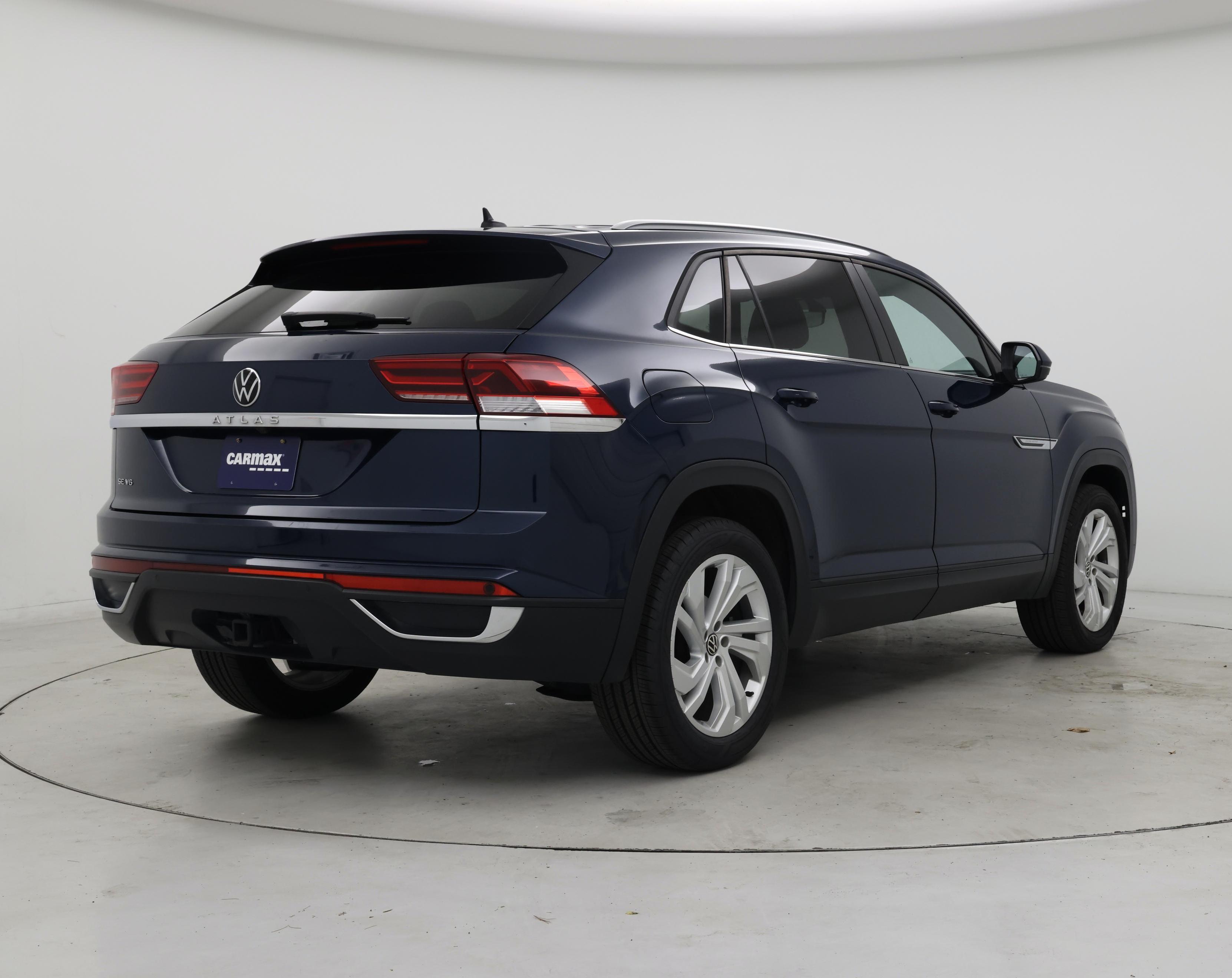 Thumbnail: 2020 Volkswagen Atlas - 8
