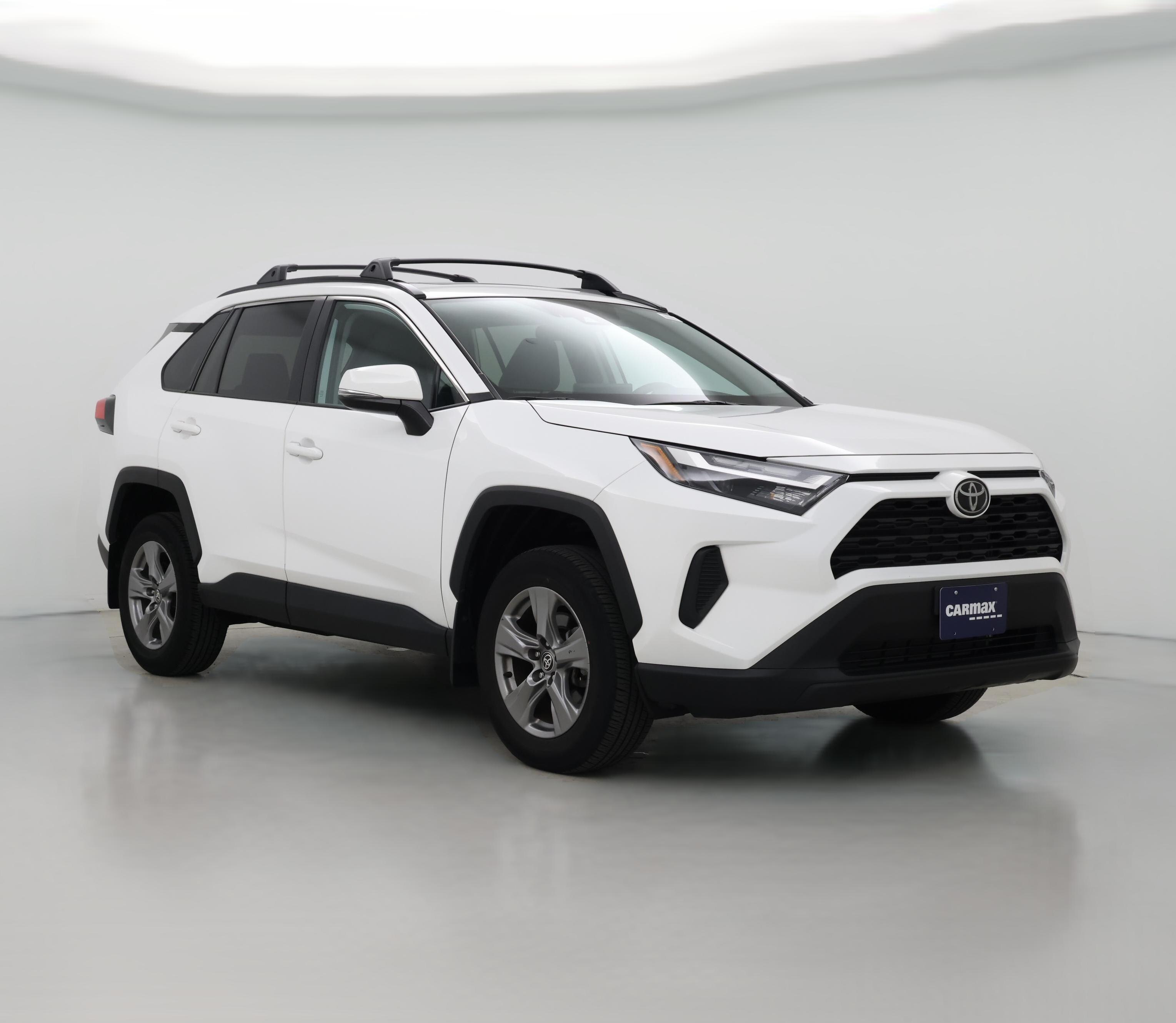 Thumbnail: 2024 Toyota RAV4 - 1