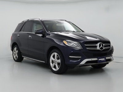 2017 Mercedes-Benz GLE350