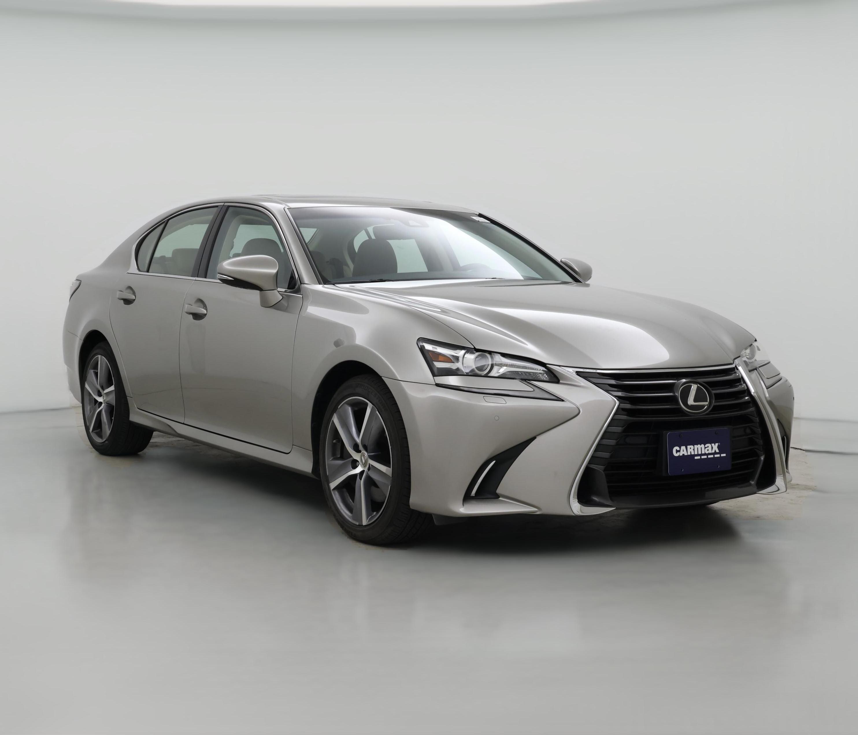 Thumbnail: 2017 Lexus GS - 1