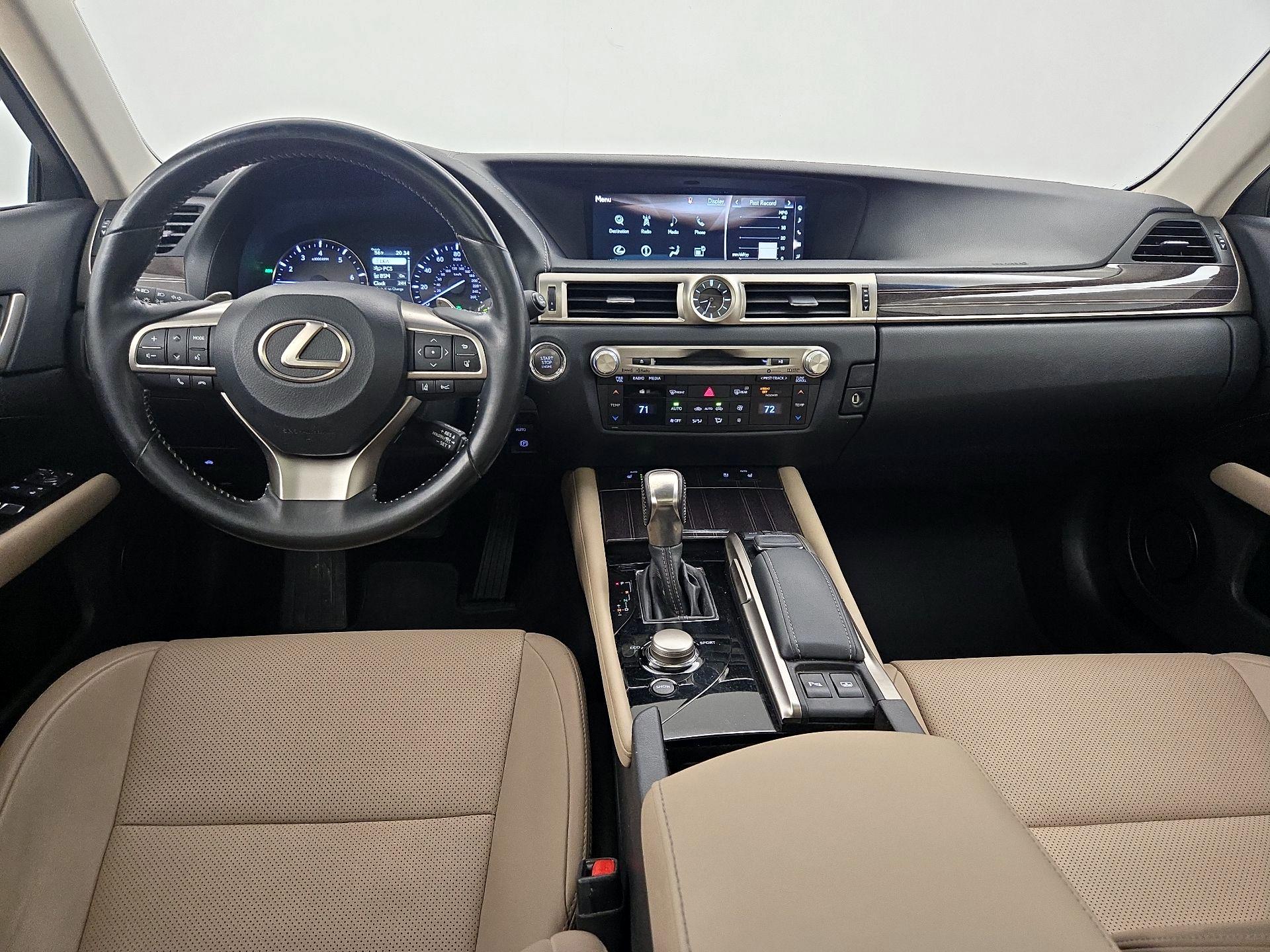 Thumbnail: 2017 Lexus GS - 9