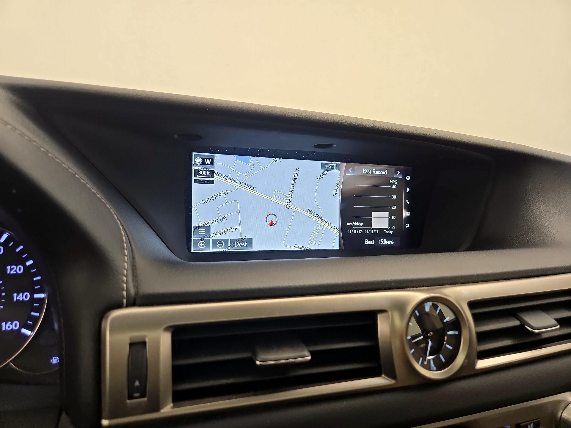 Thumbnail: 2017 Lexus GS - 14