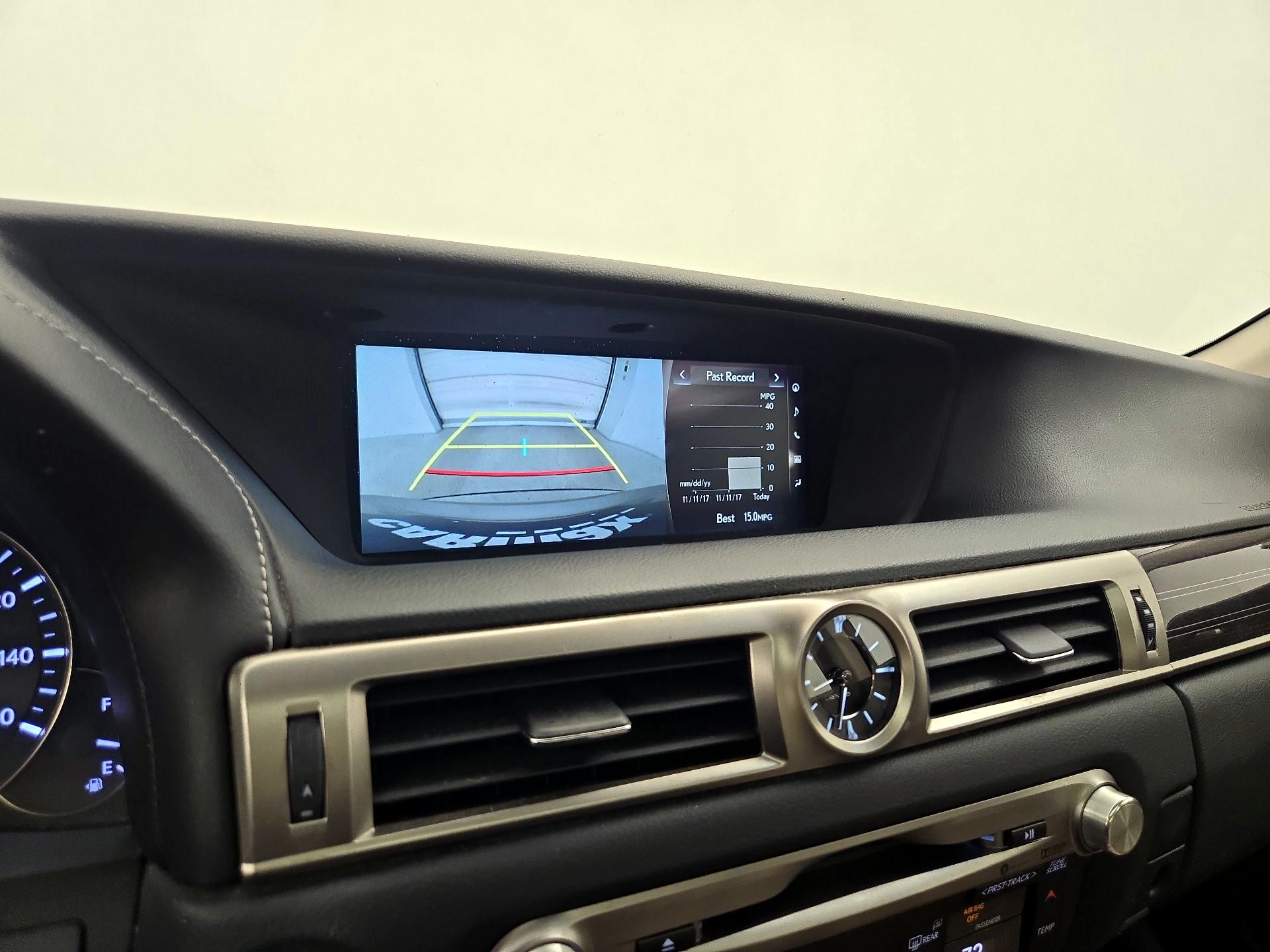 Thumbnail: 2017 Lexus GS - 15