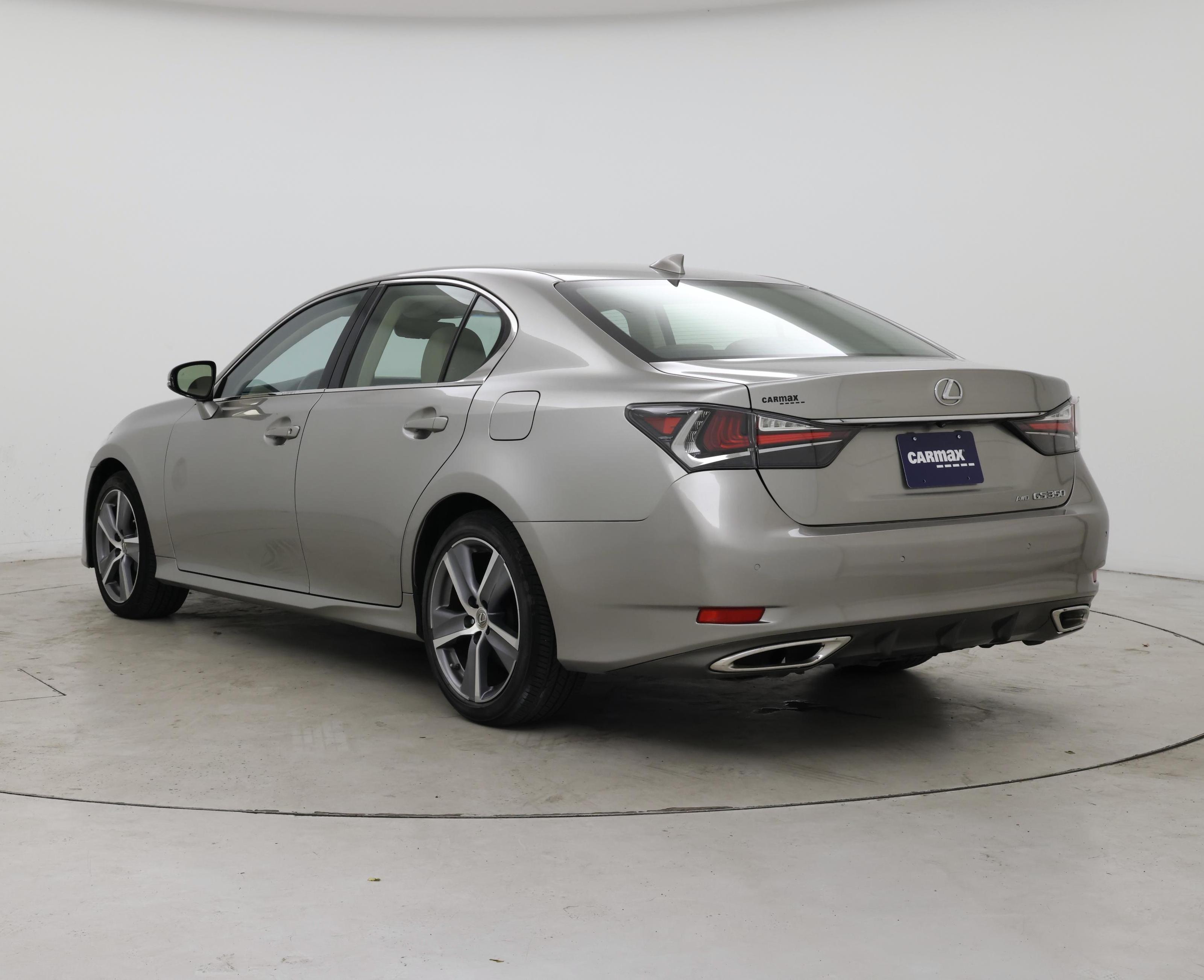 Thumbnail: 2017 Lexus GS - 2
