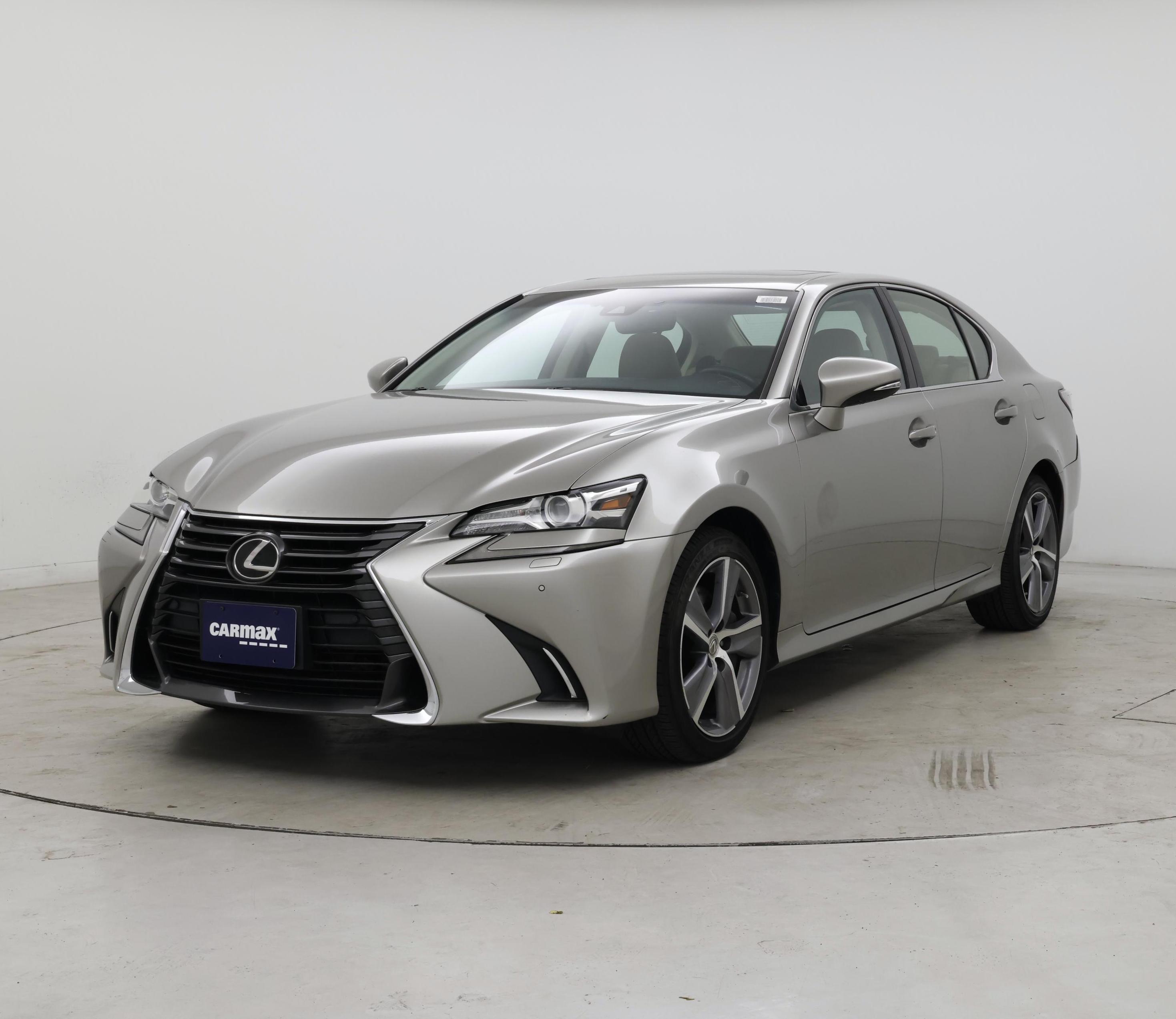 Thumbnail: 2017 Lexus GS - 4