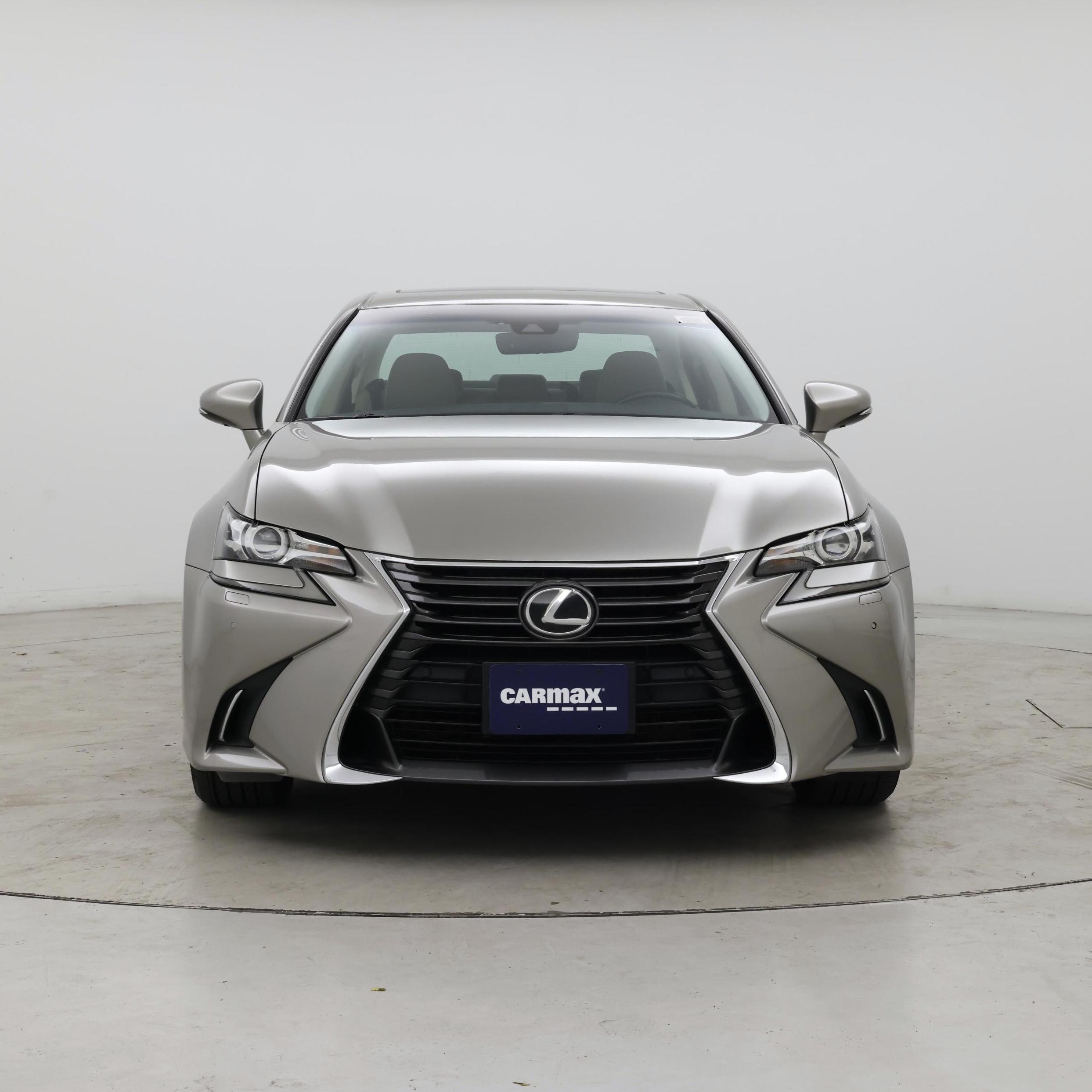 Thumbnail: 2017 Lexus GS - 5