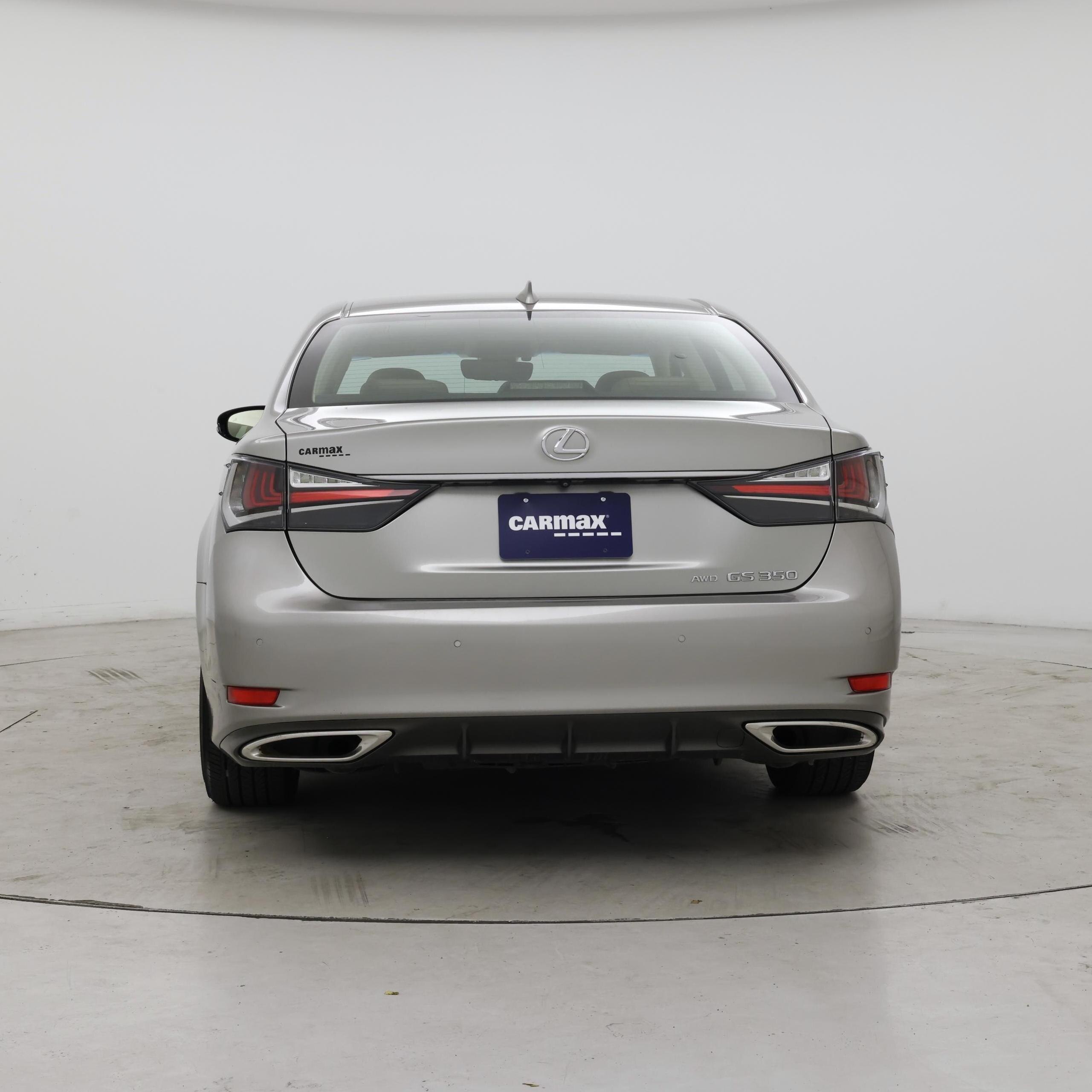 Thumbnail: 2017 Lexus GS - 6