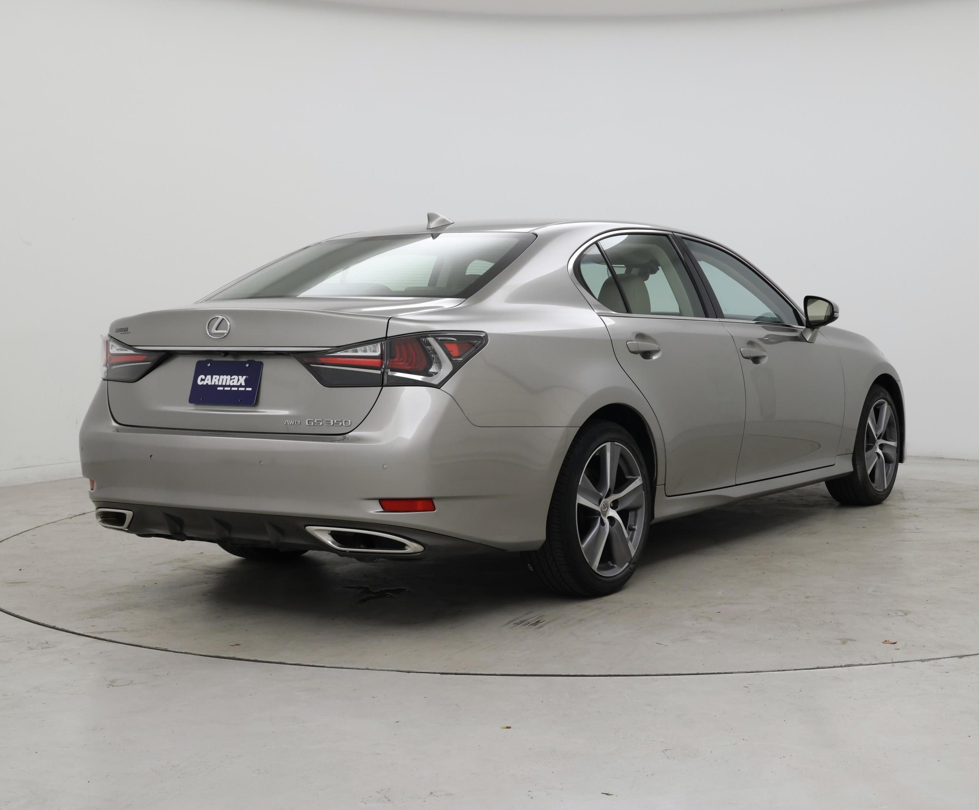 Thumbnail: 2017 Lexus GS - 8