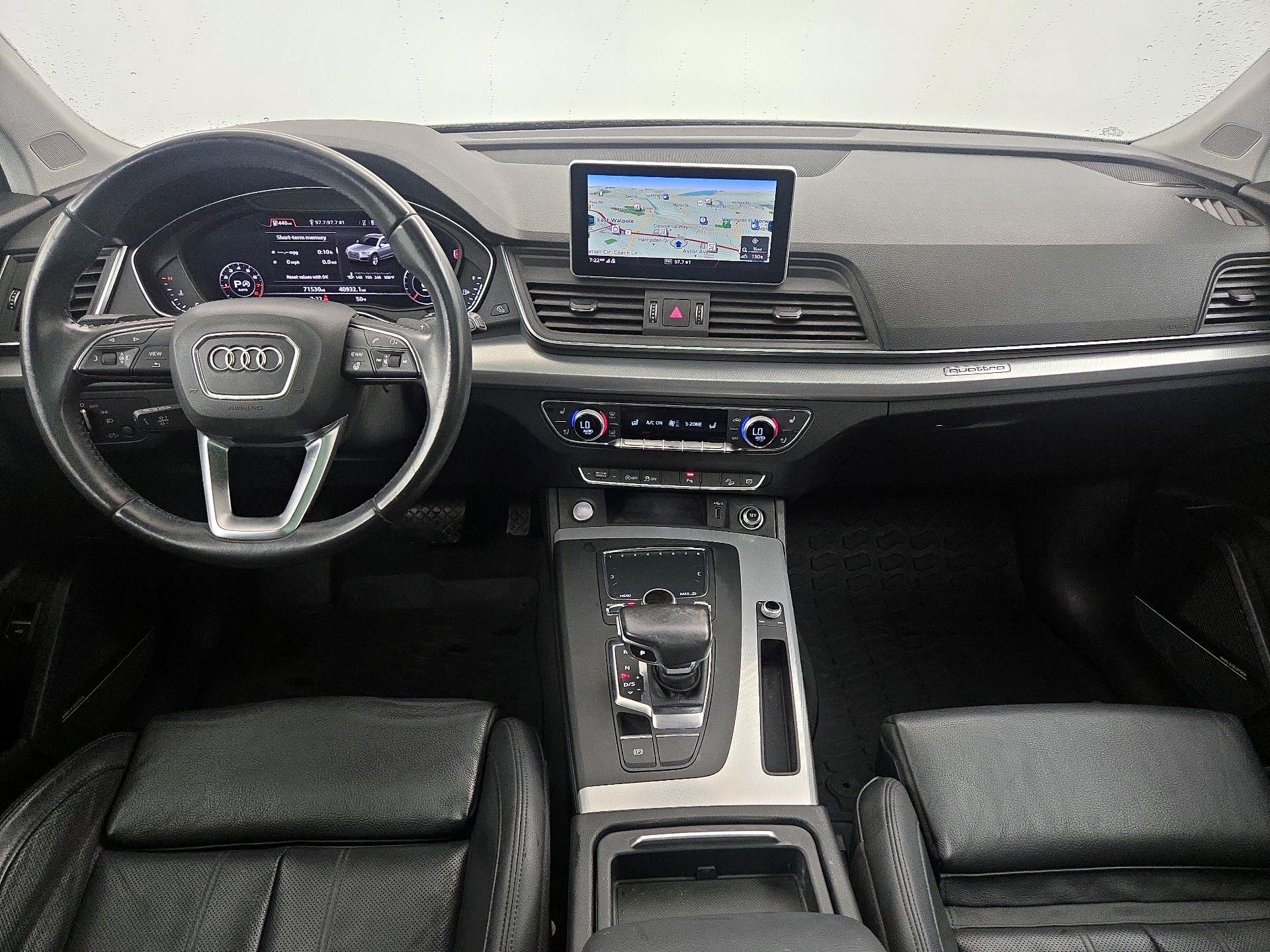 Thumbnail: 2018 Audi Q5 - 9