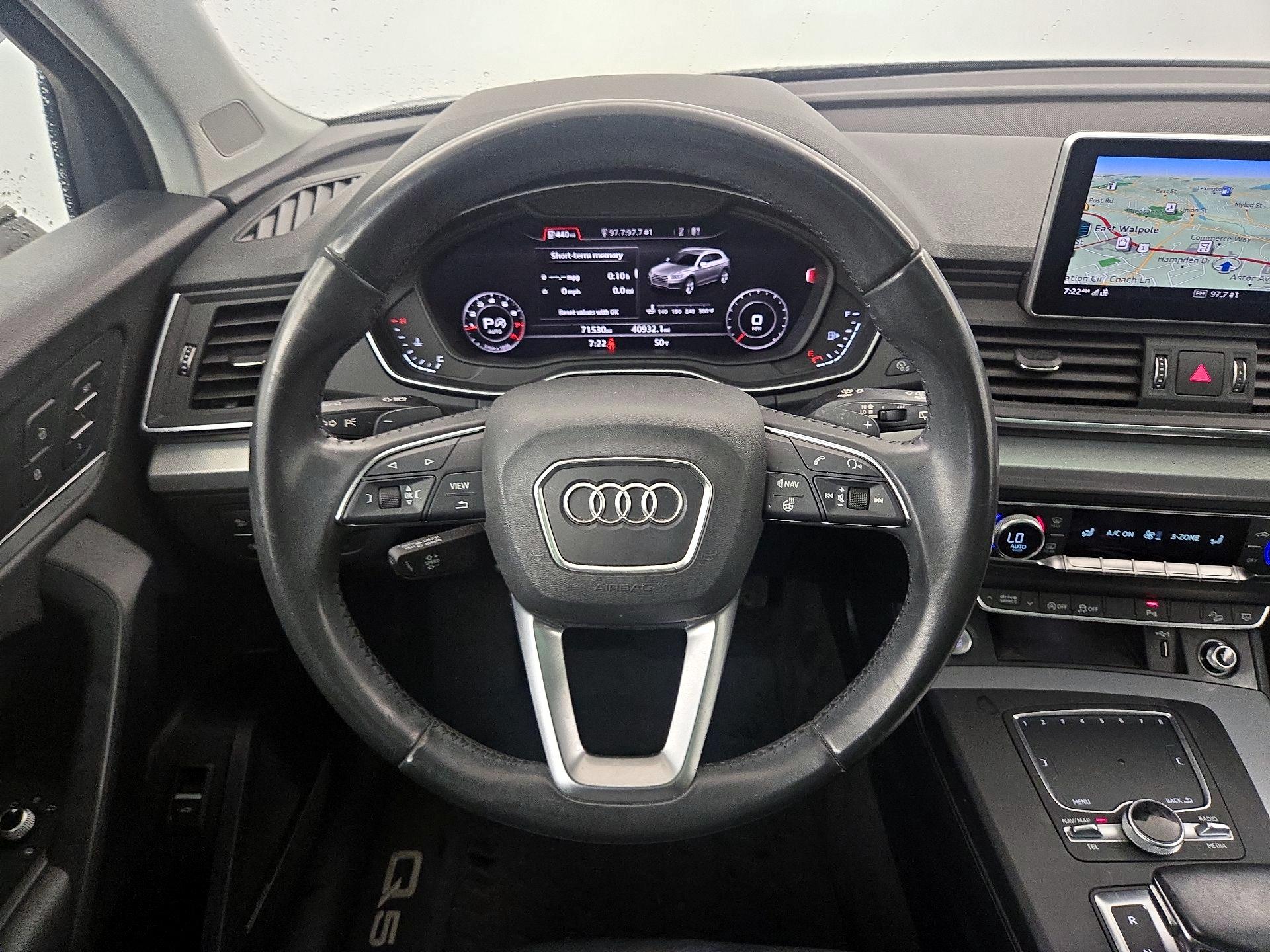 Thumbnail: 2018 Audi Q5 - 10