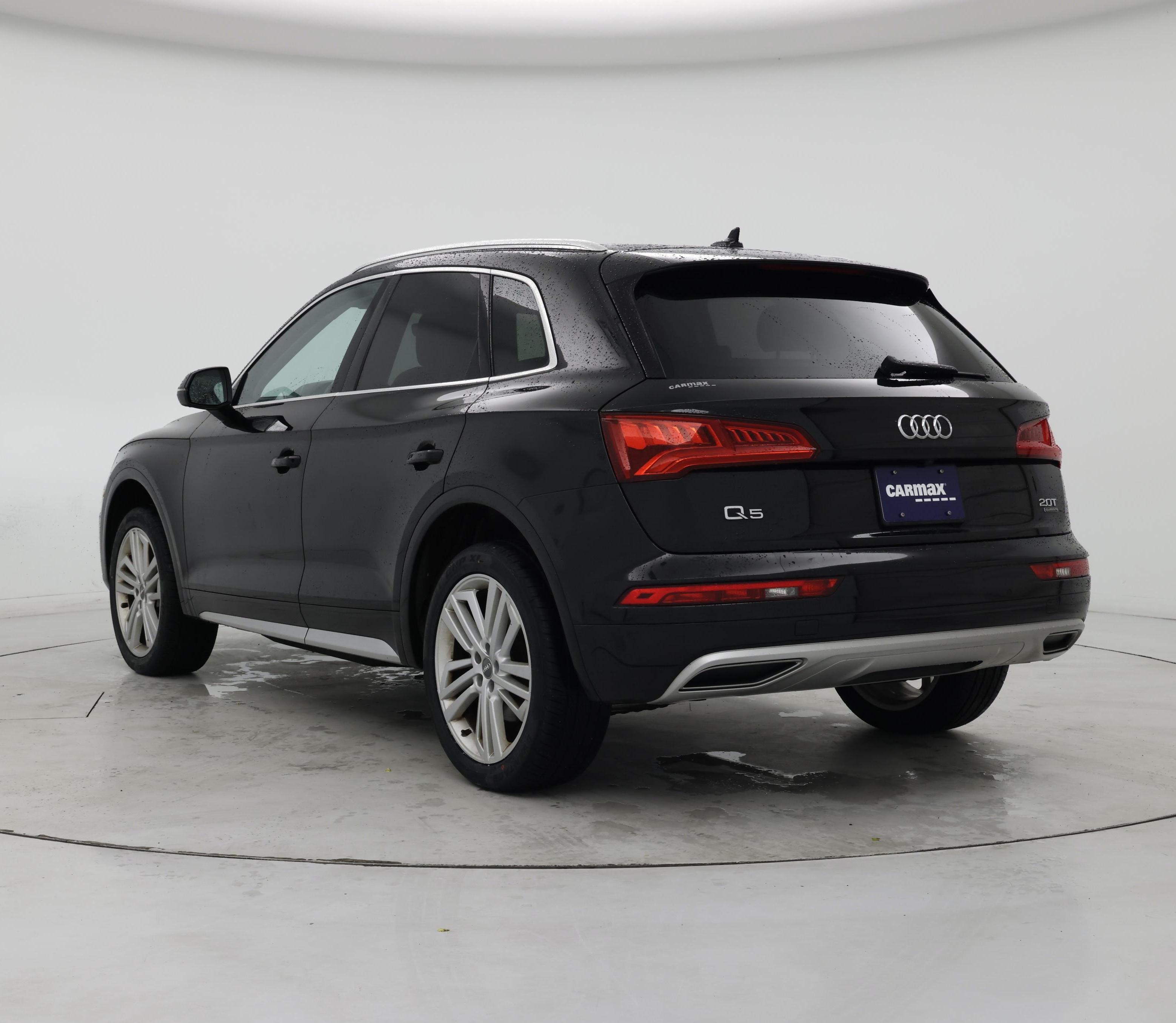 Thumbnail: 2018 Audi Q5 - 2