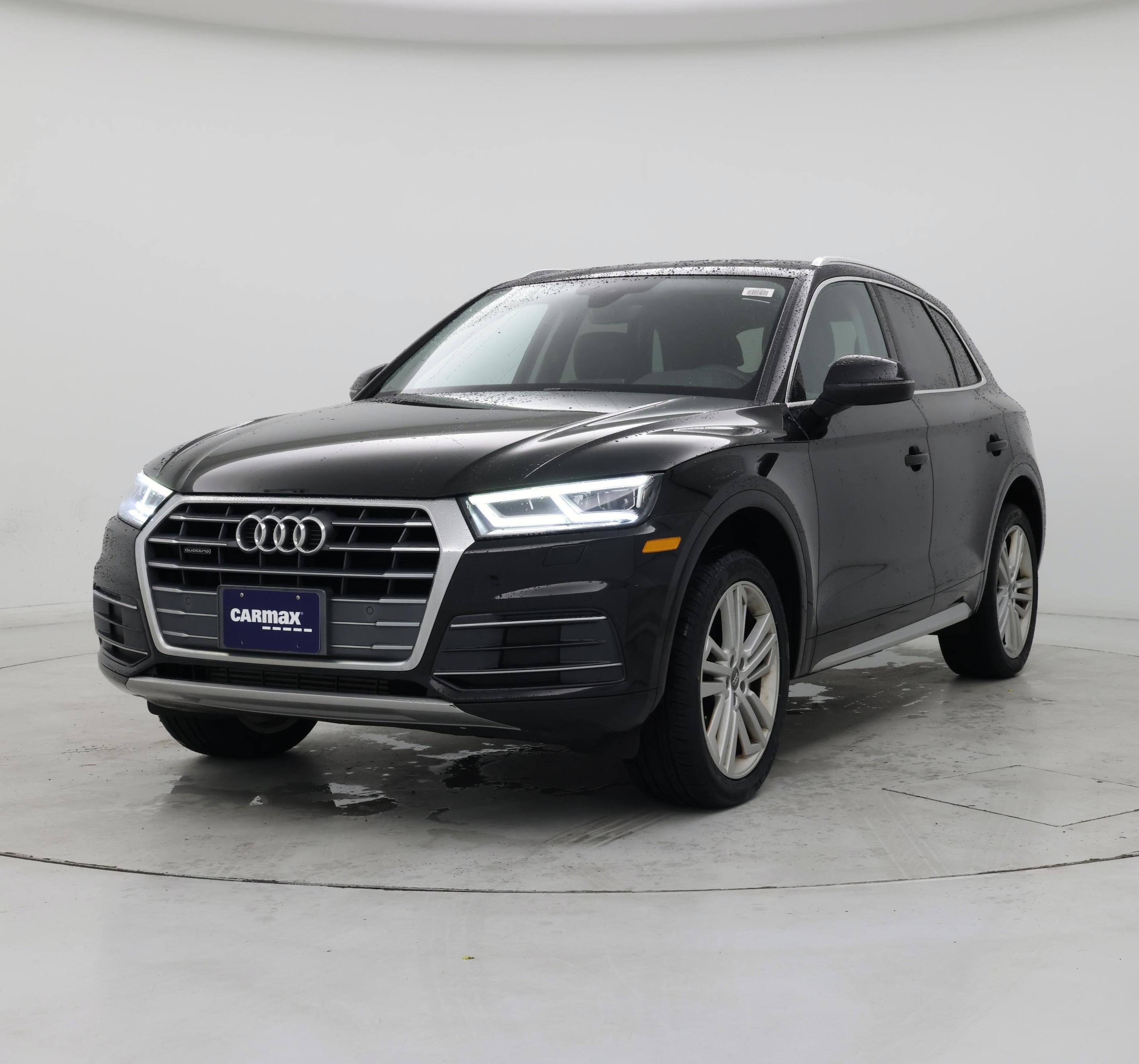 Thumbnail: 2018 Audi Q5 - 4