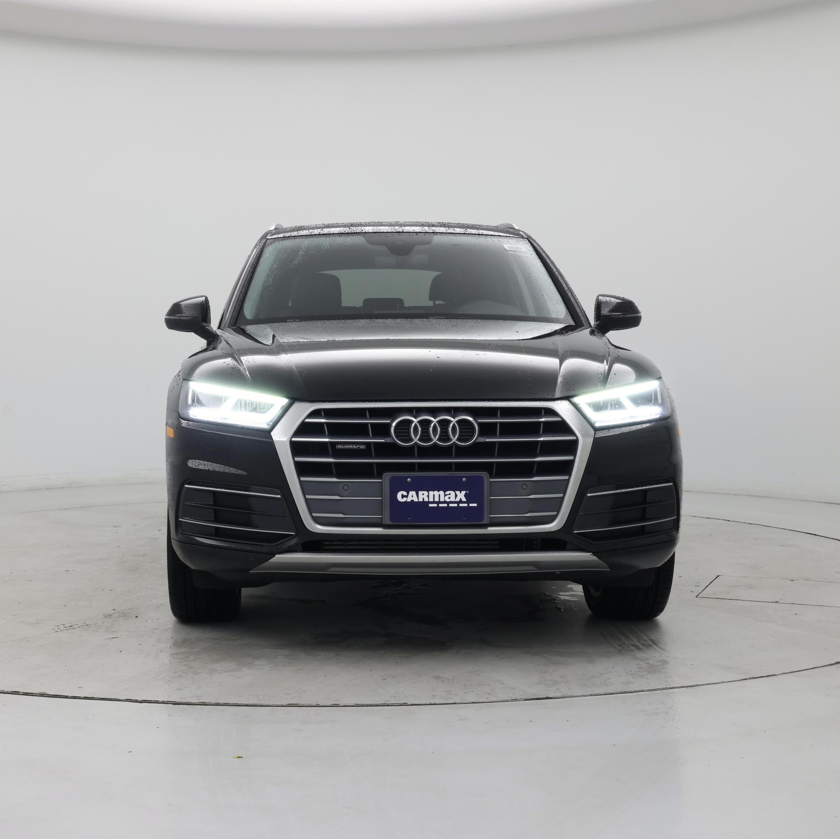 Thumbnail: 2018 Audi Q5 - 5