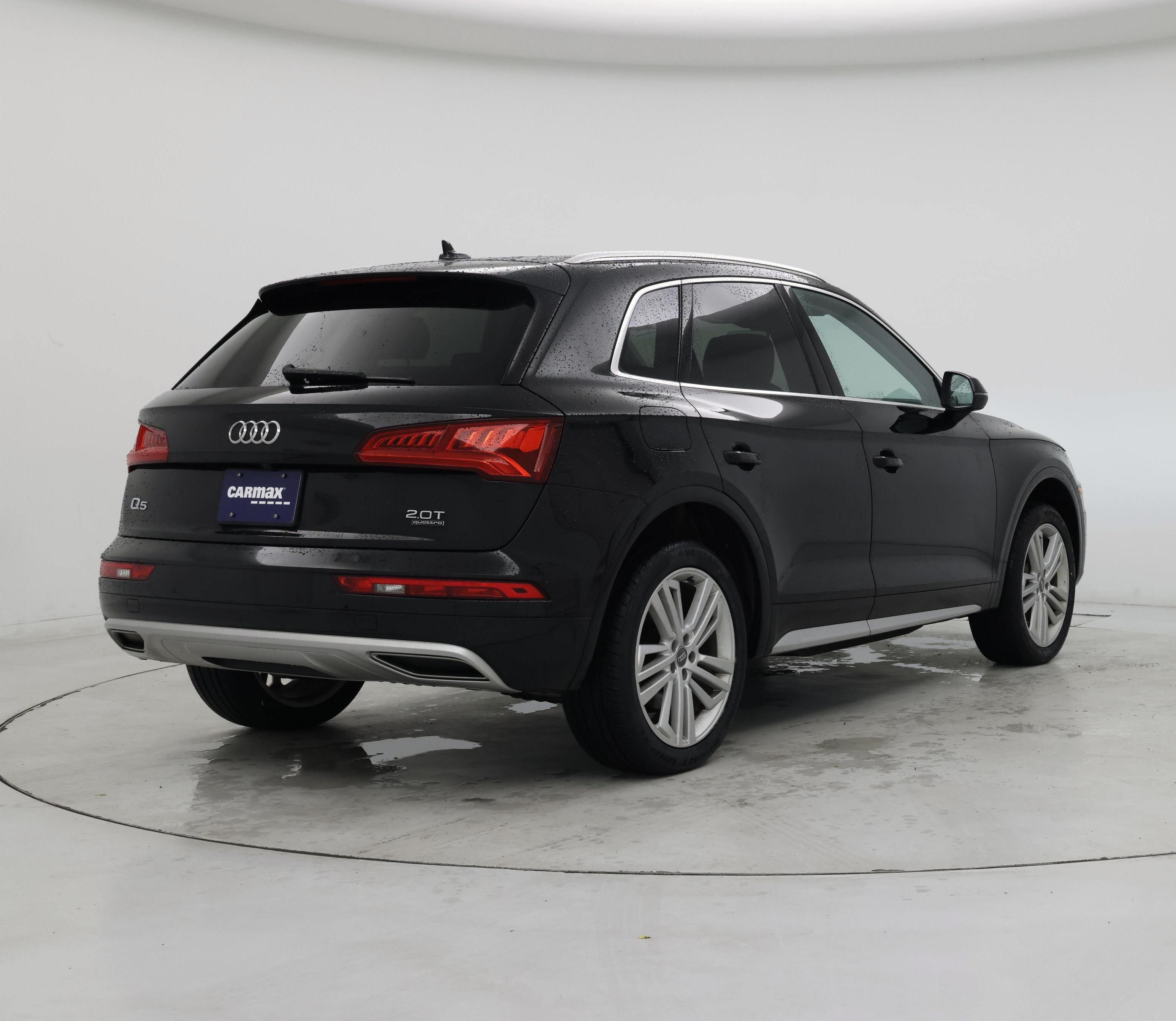 Thumbnail: 2018 Audi Q5 - 8