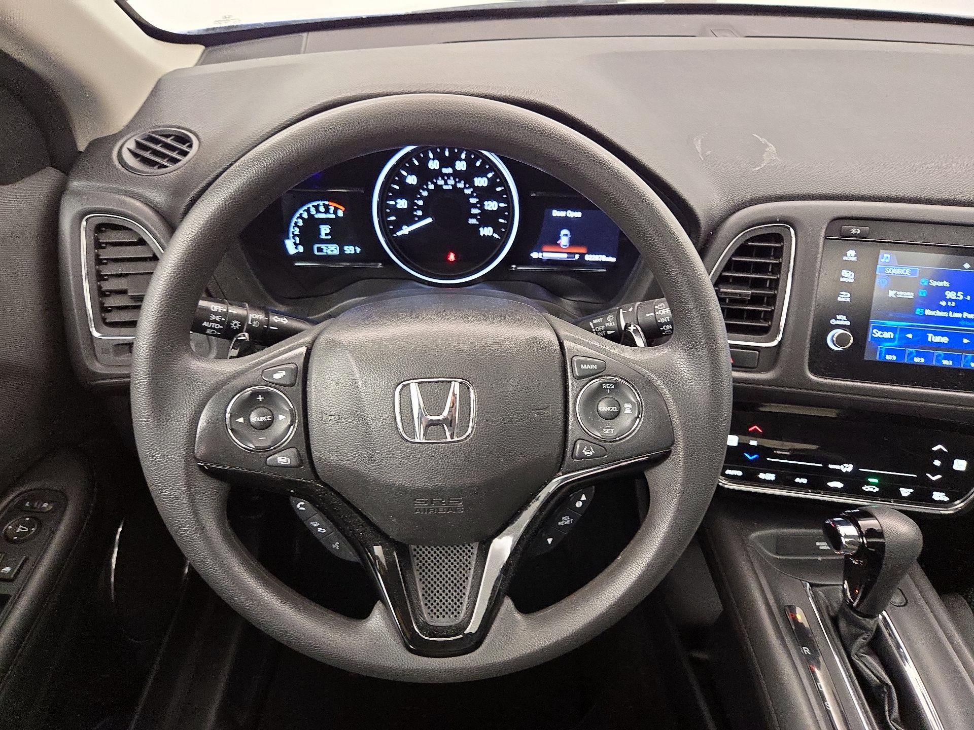 Thumbnail: 2022 Honda HR-V - 10