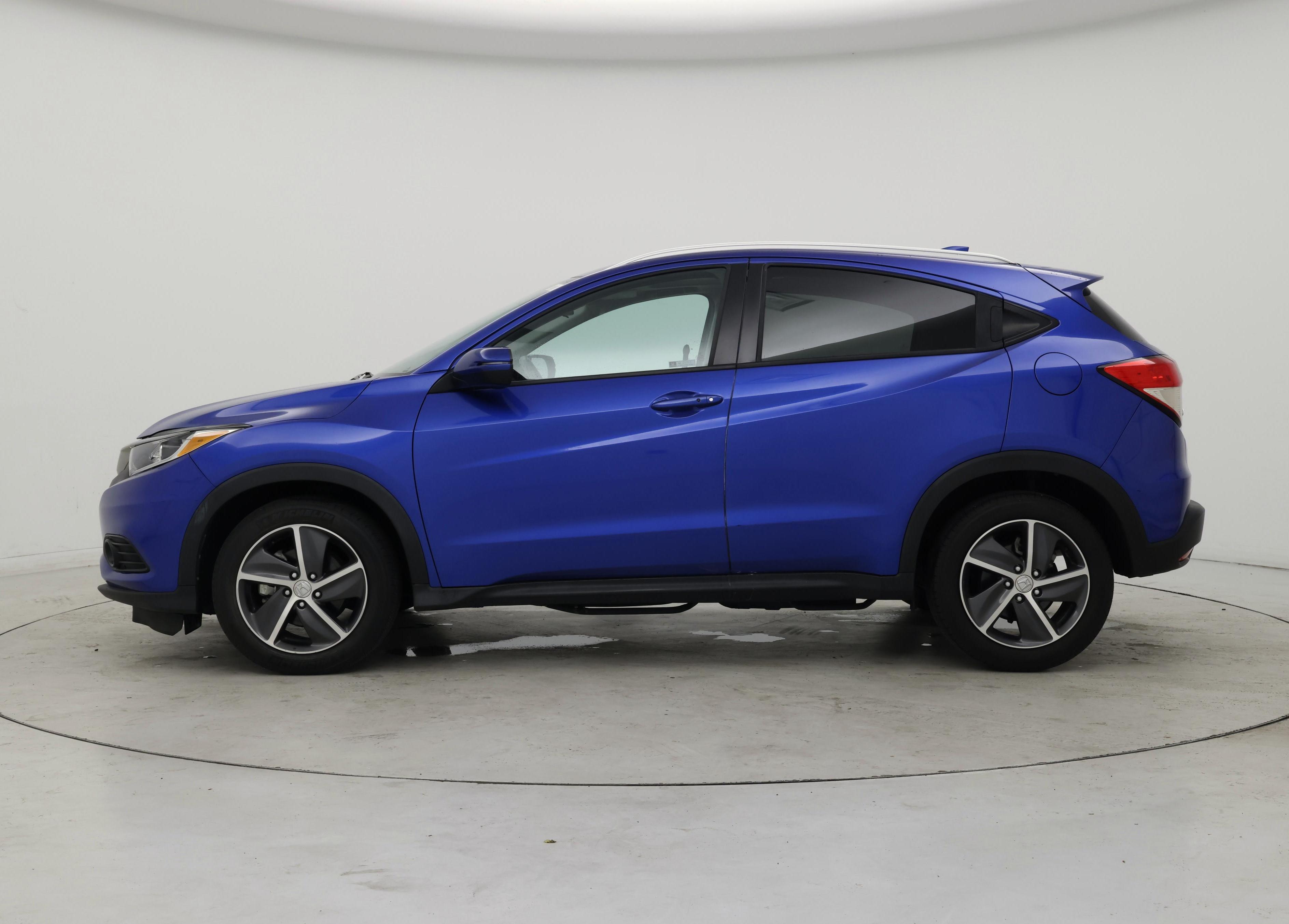 Thumbnail: 2022 Honda HR-V - 3