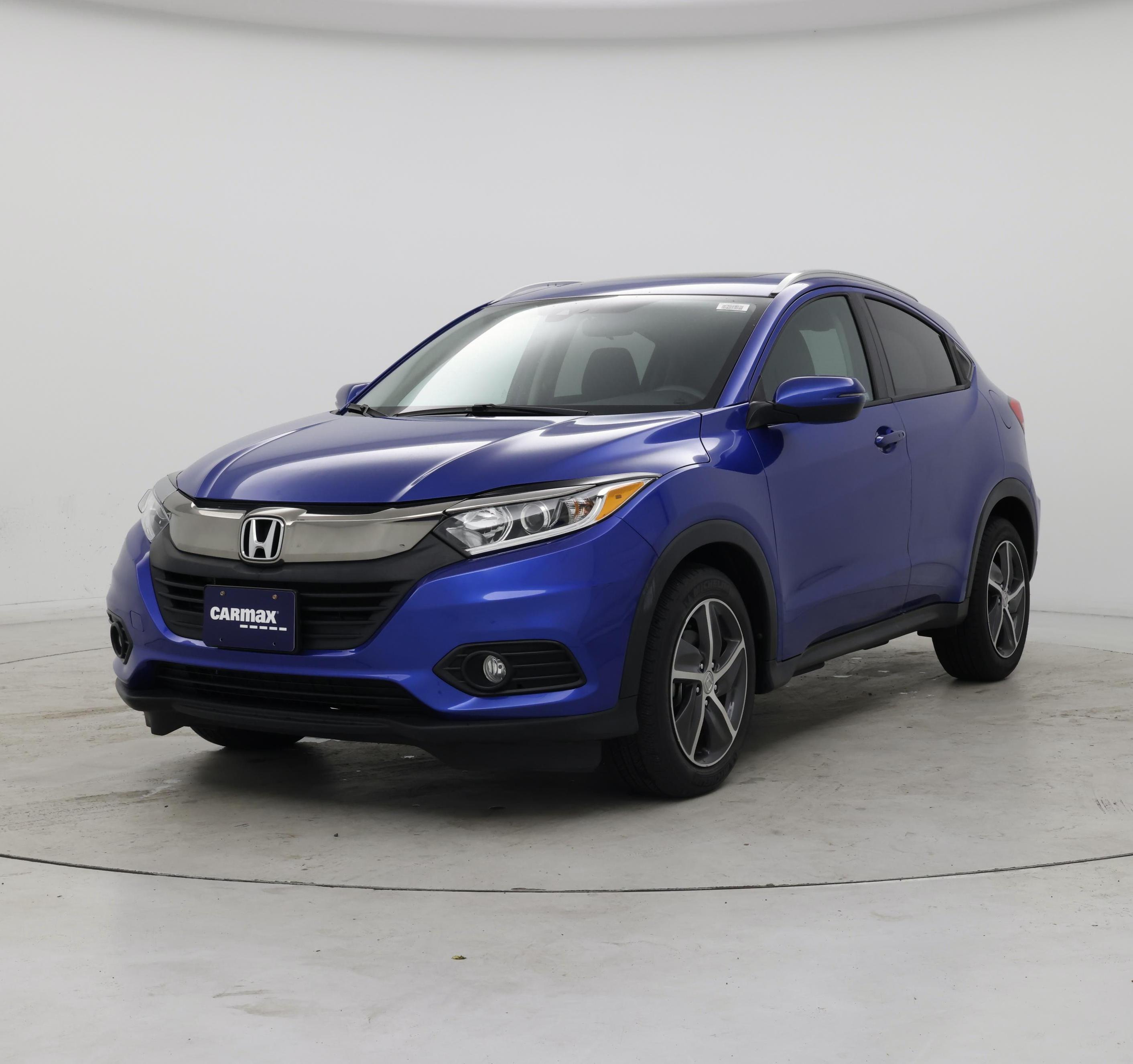 Thumbnail: 2022 Honda HR-V - 4