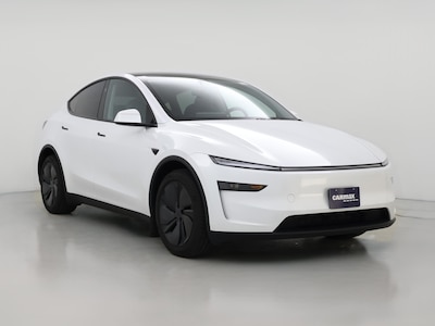 2026 Tesla Model Y Long Range