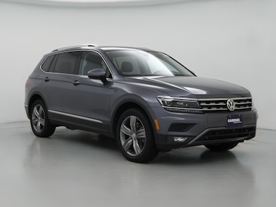 2019 Volkswagen Tiguan SEL