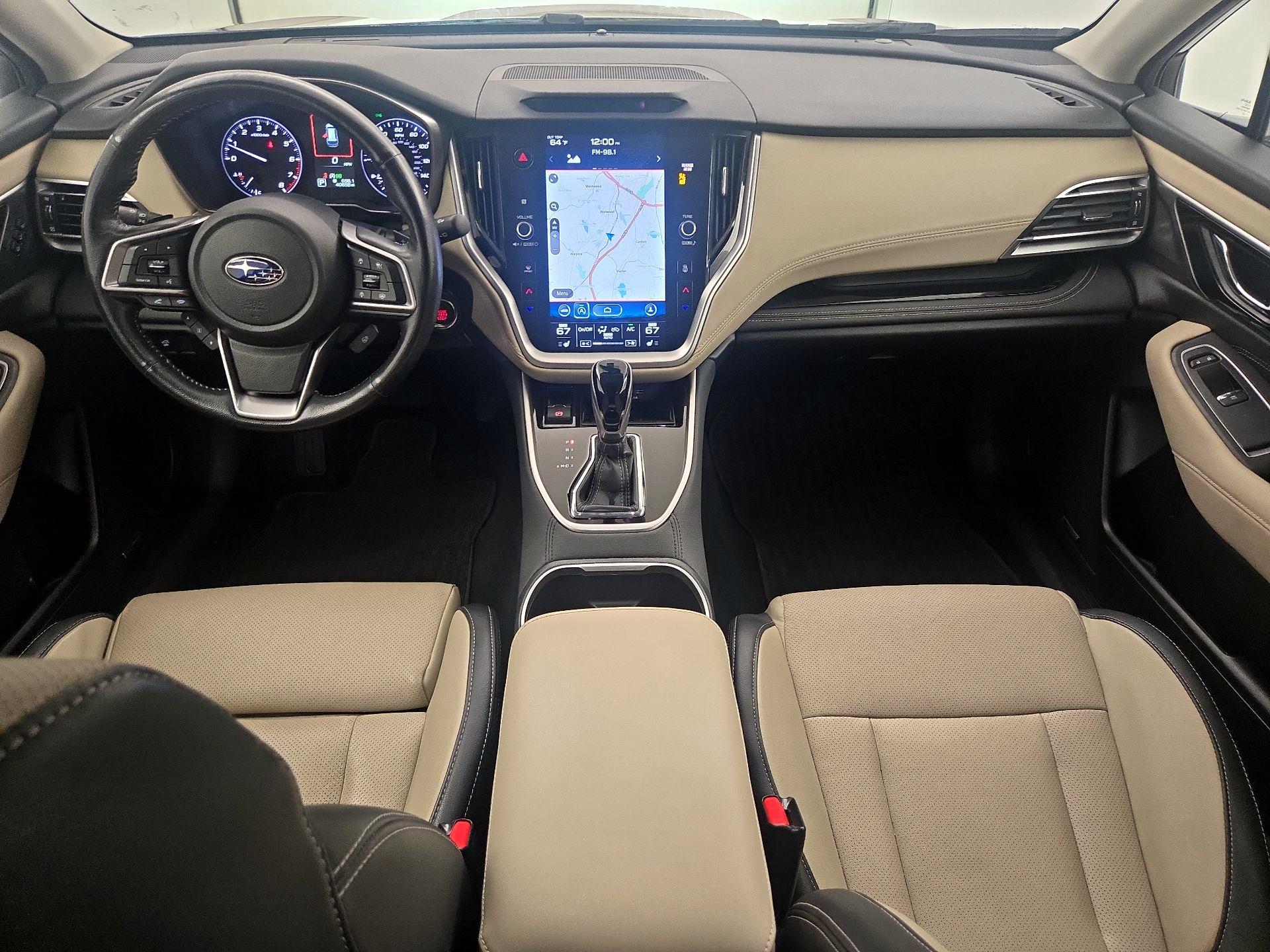 Thumbnail: 2022 Subaru Outback - 9