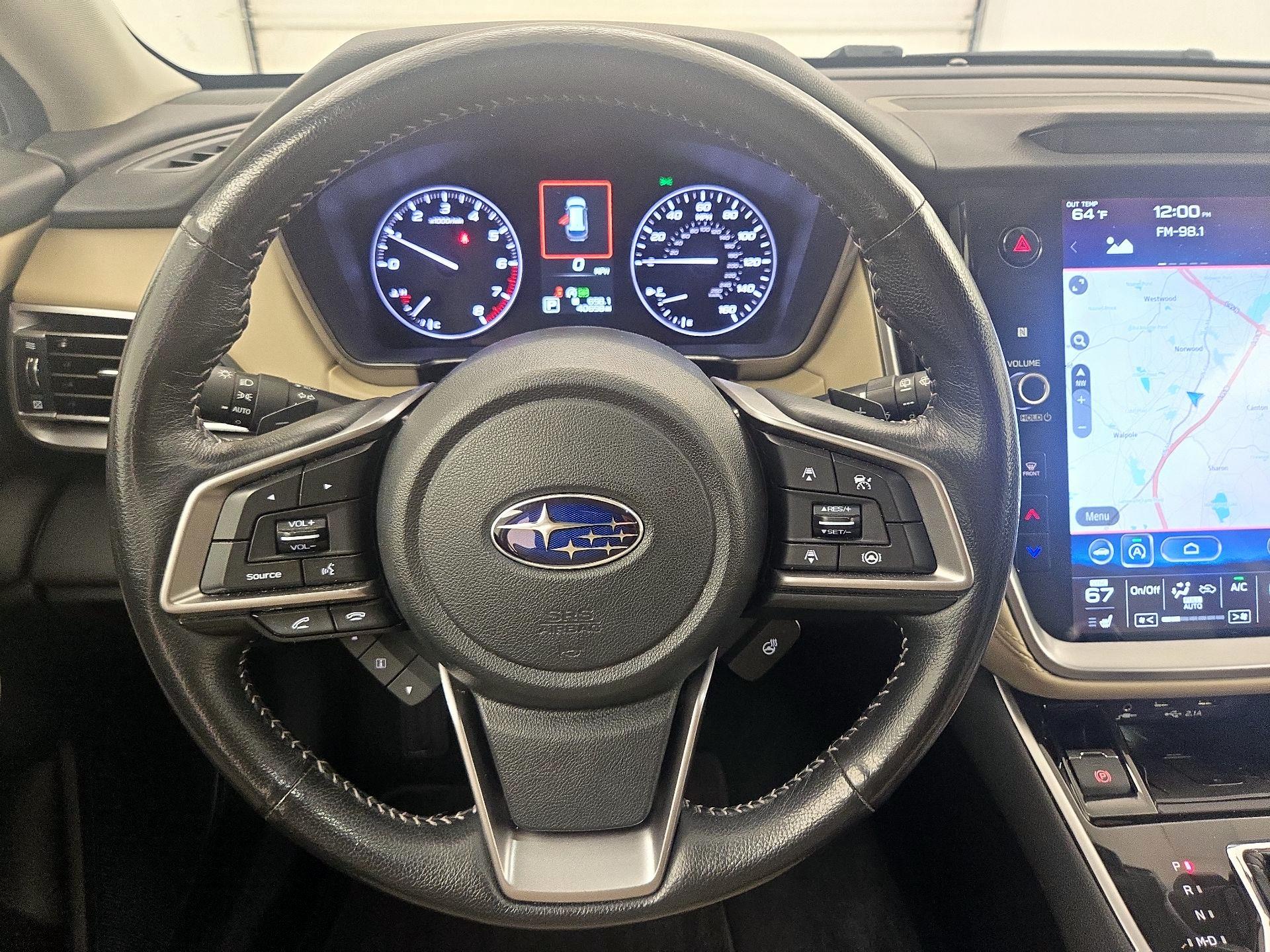 Thumbnail: 2022 Subaru Outback - 10