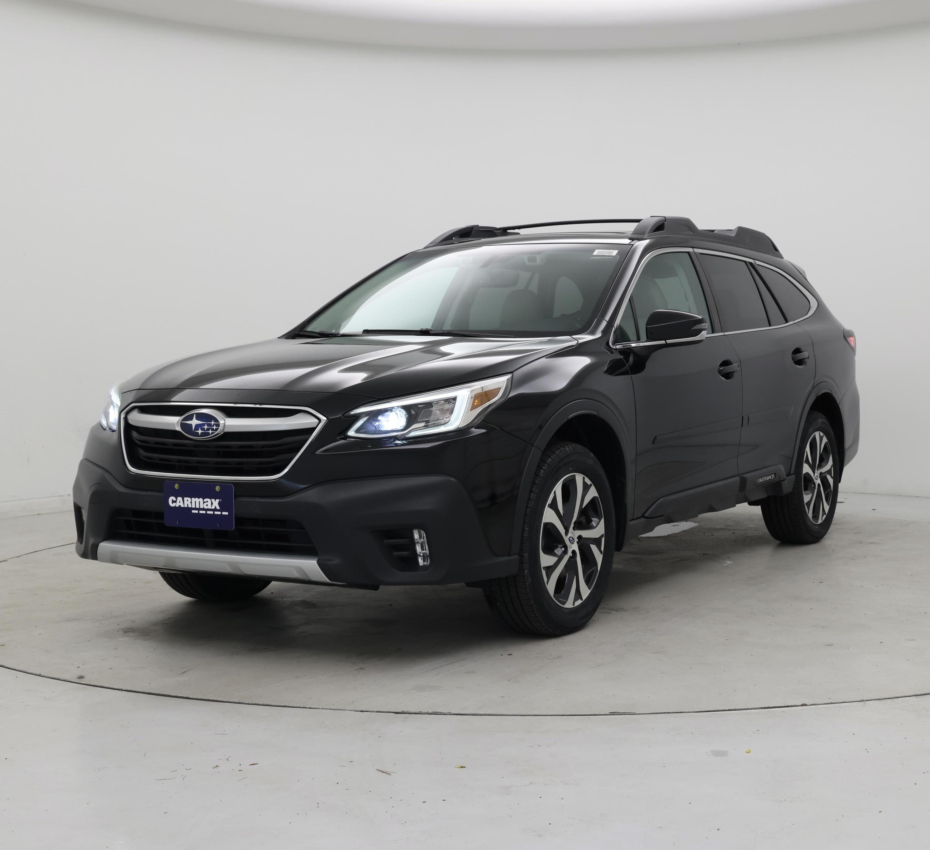 Thumbnail: 2022 Subaru Outback - 4