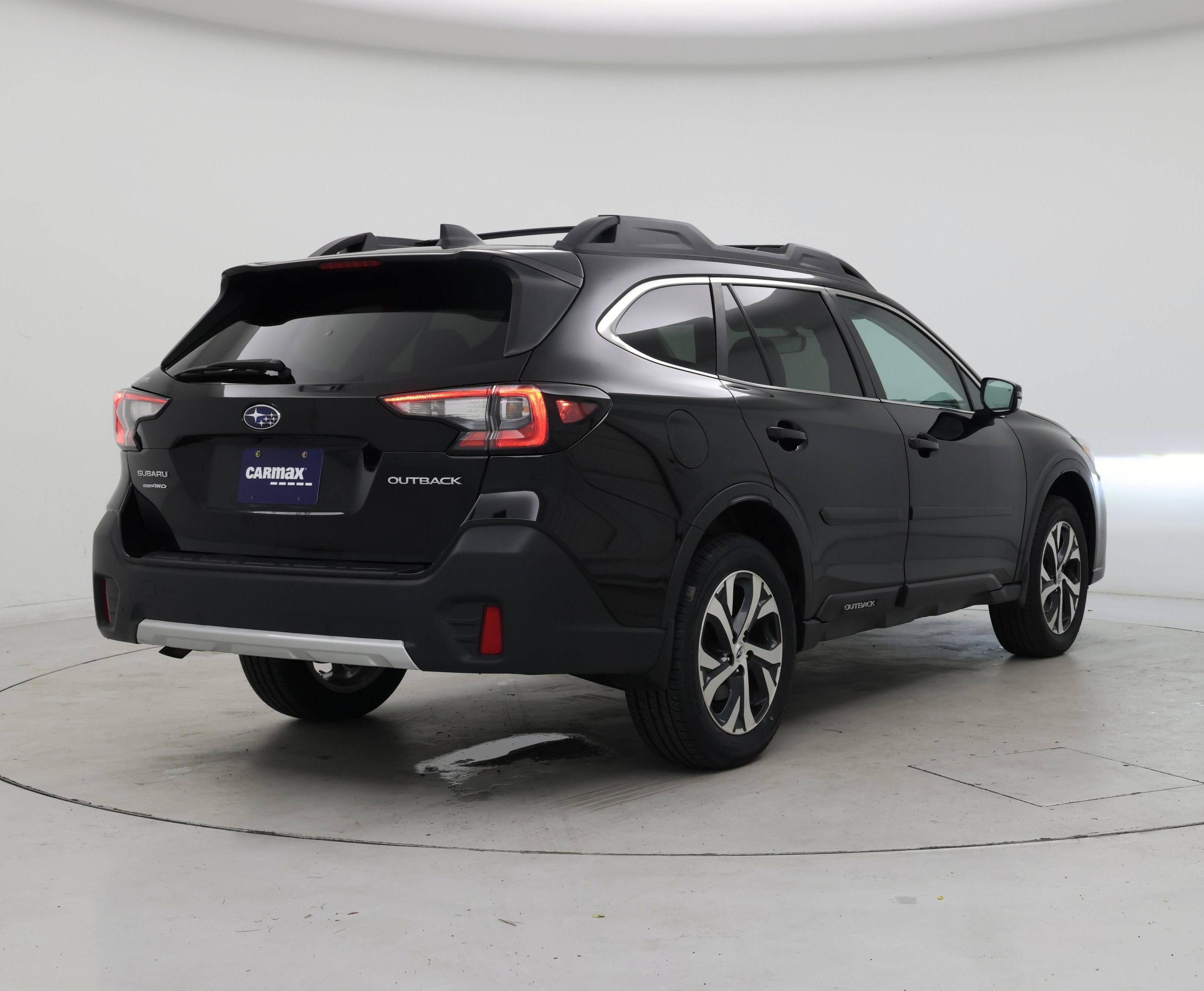 Thumbnail: 2022 Subaru Outback - 8