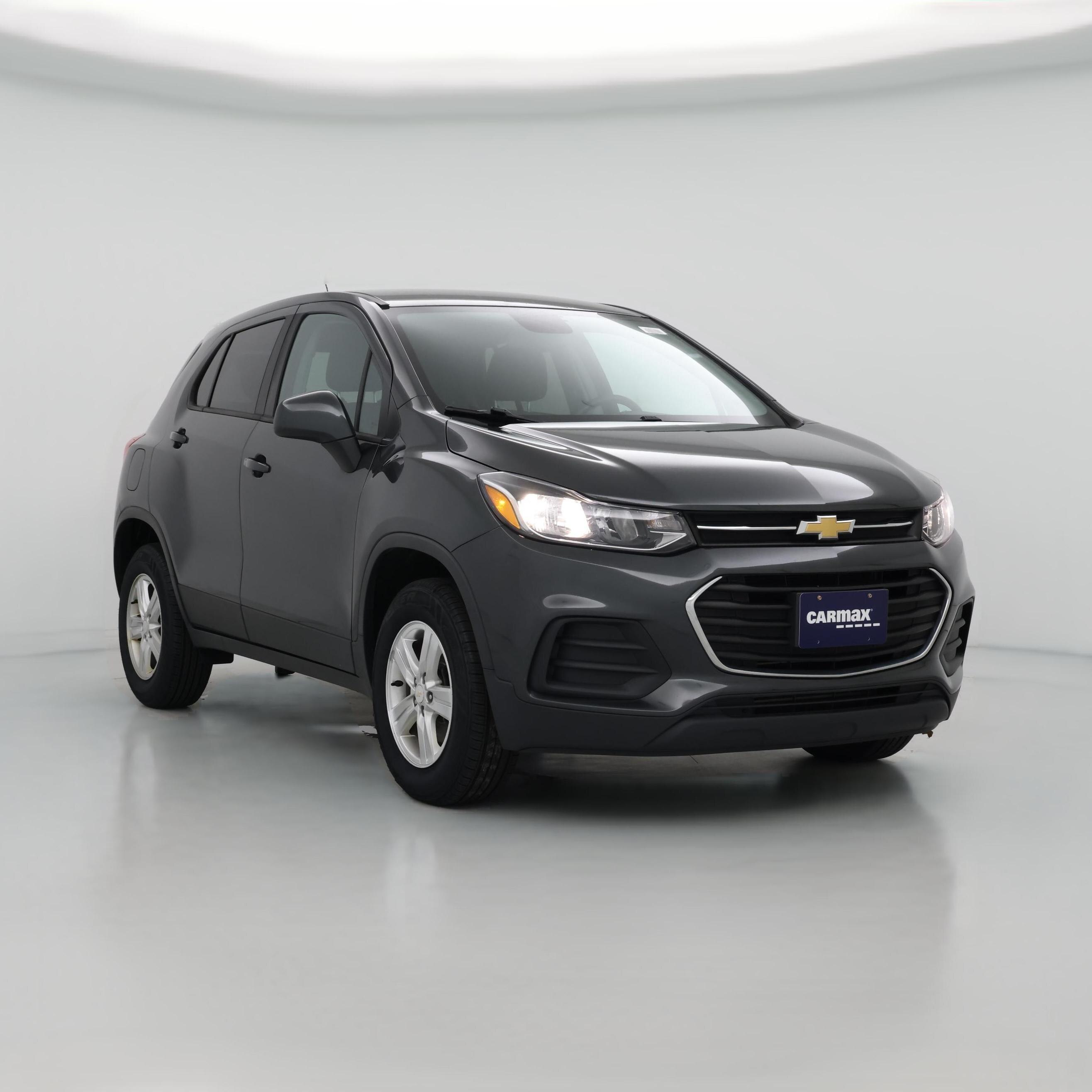 Thumbnail: 2020 Chevrolet Trax - 1