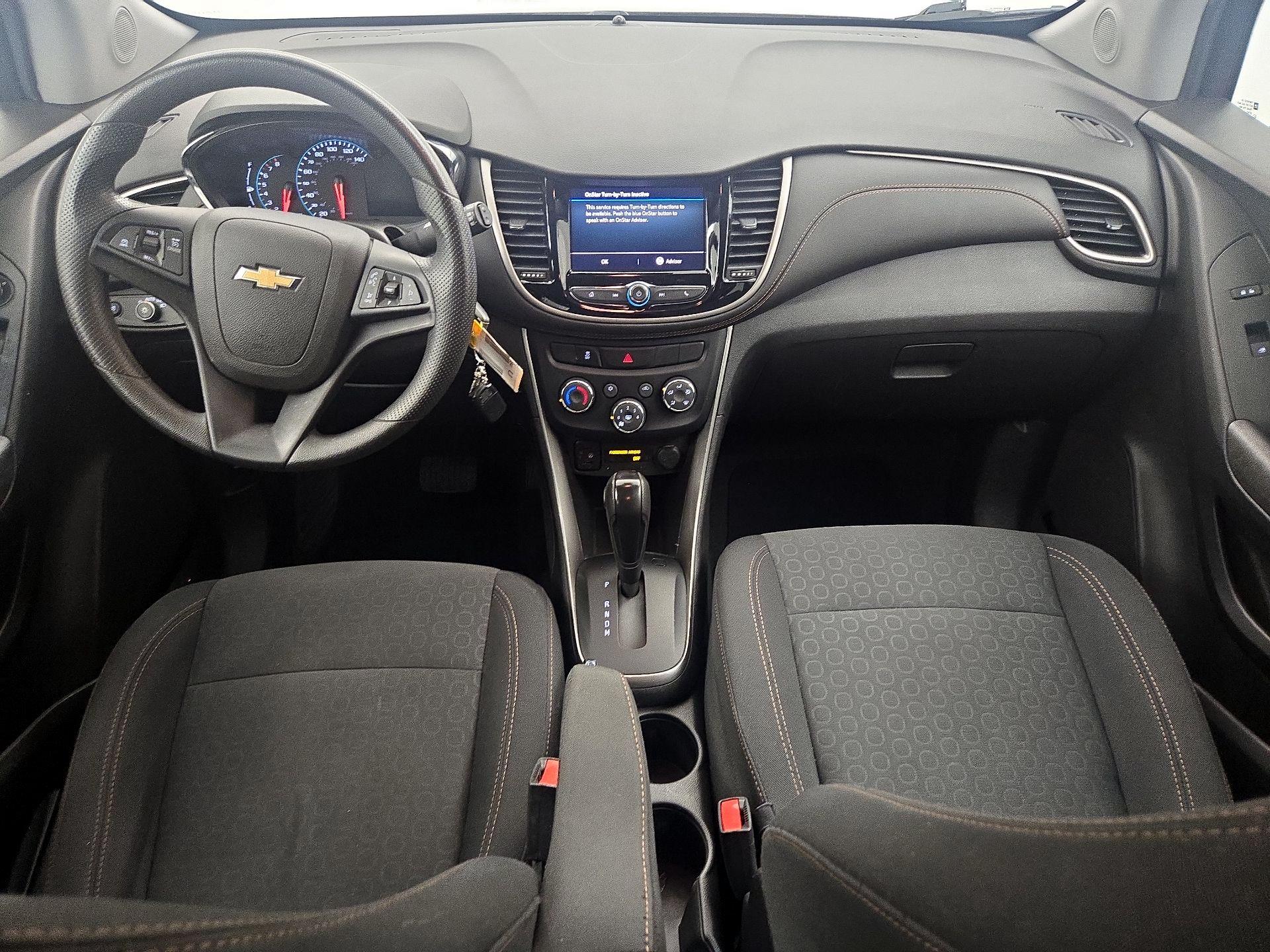 Thumbnail: 2020 Chevrolet Trax - 9