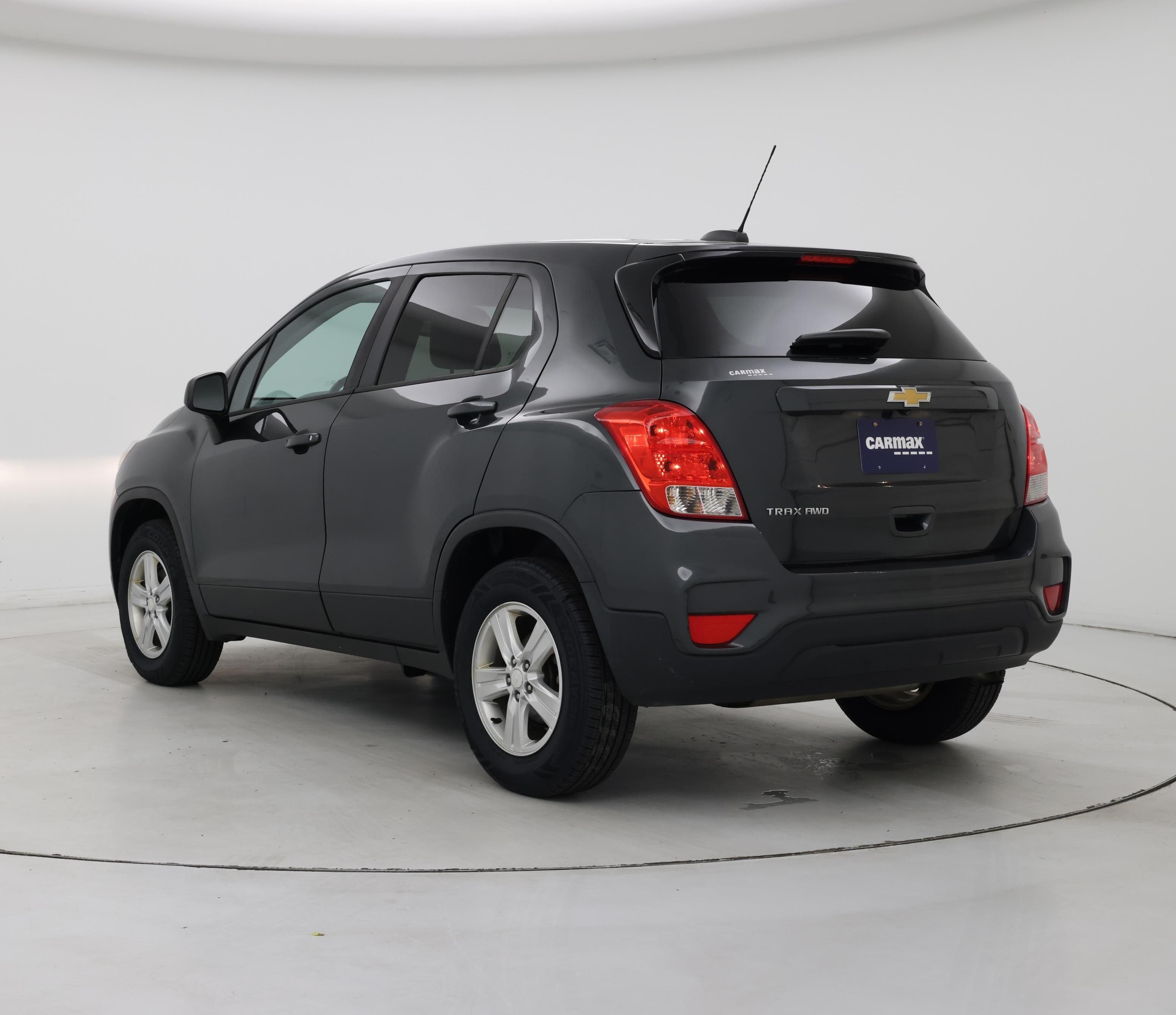 Thumbnail: 2020 Chevrolet Trax - 2