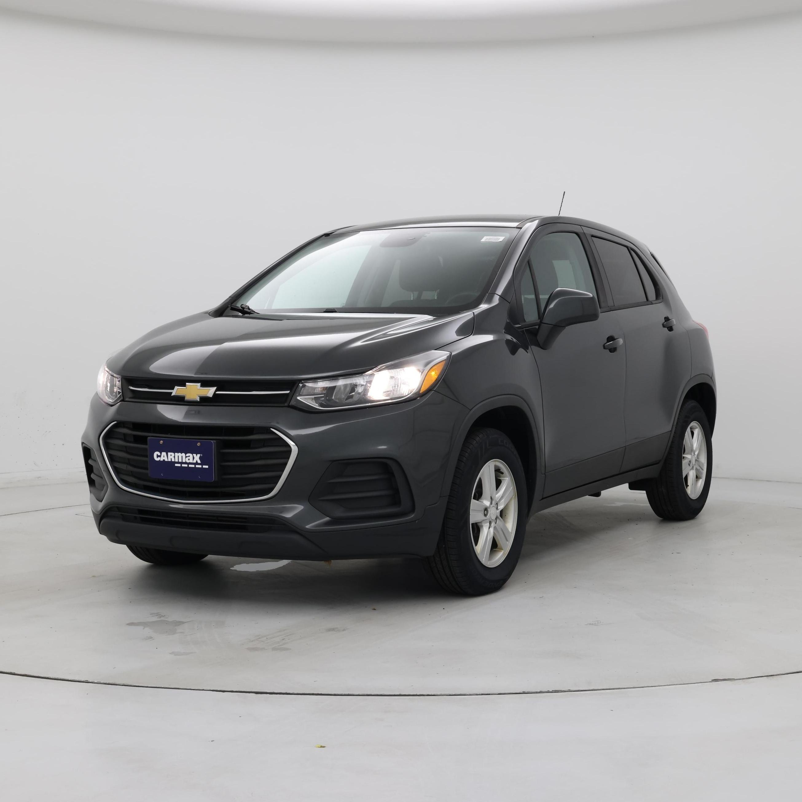 Thumbnail: 2020 Chevrolet Trax - 4