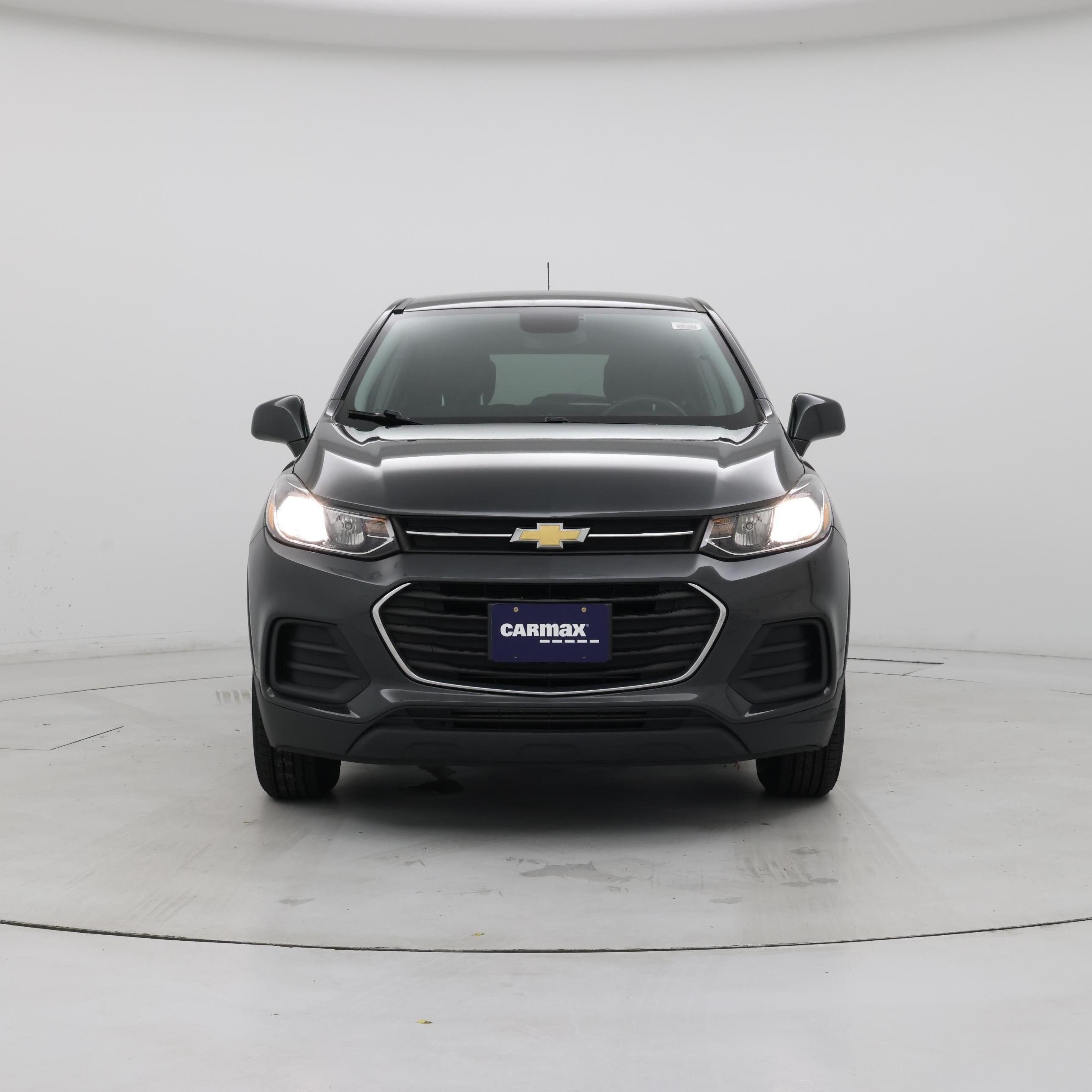 Thumbnail: 2020 Chevrolet Trax - 5