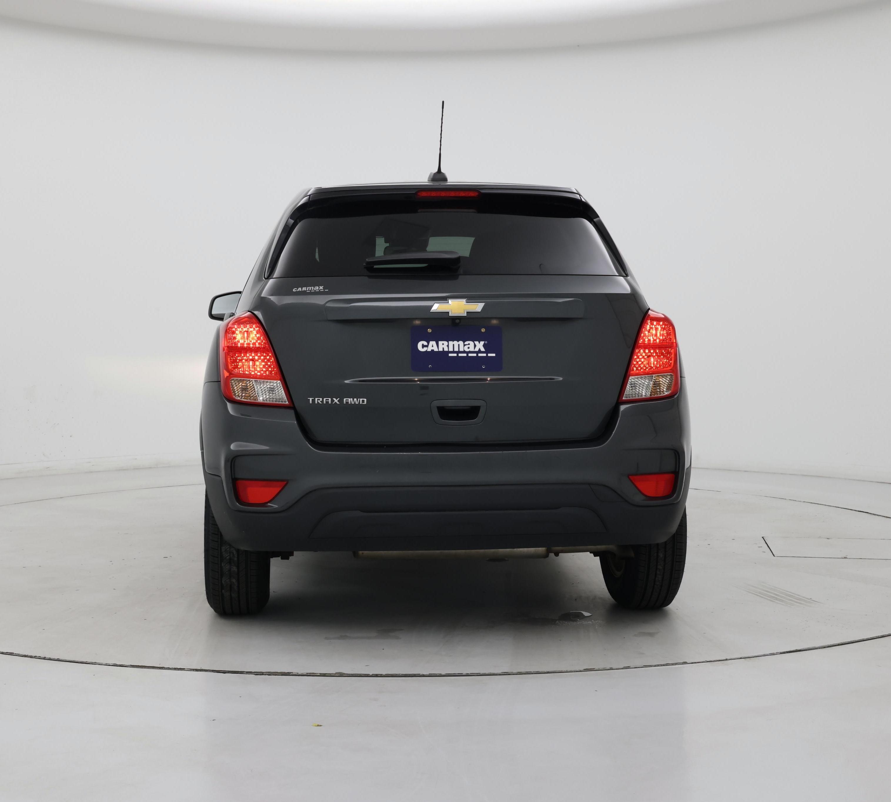 Thumbnail: 2020 Chevrolet Trax - 6