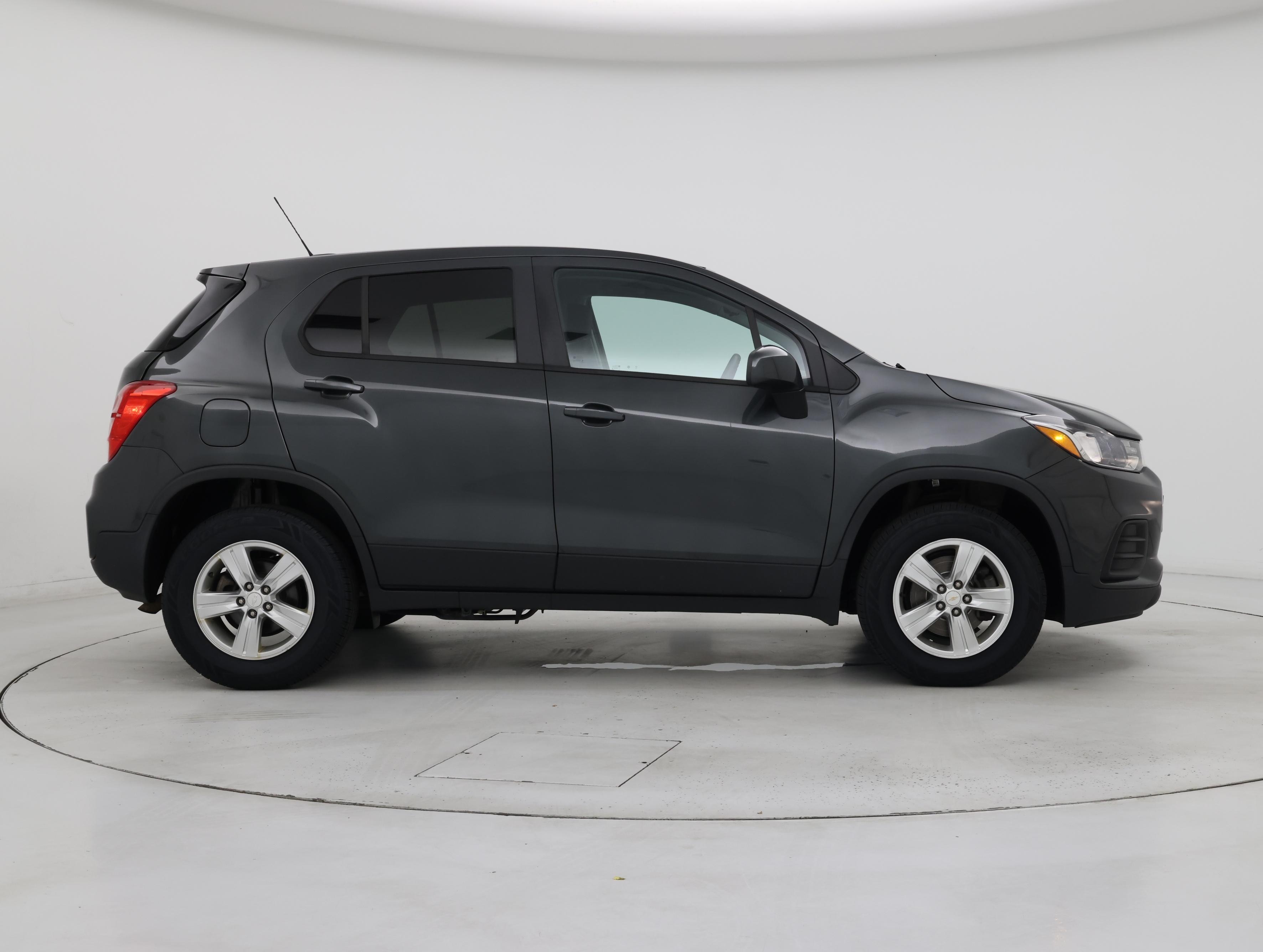 Thumbnail: 2020 Chevrolet Trax - 7