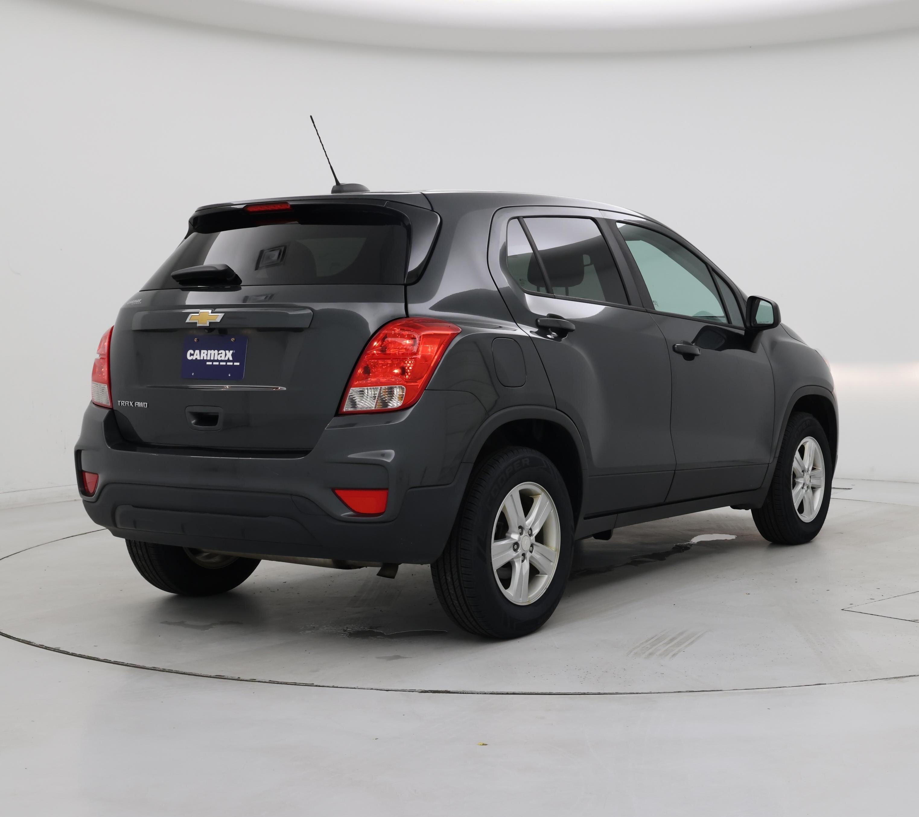 Thumbnail: 2020 Chevrolet Trax - 8