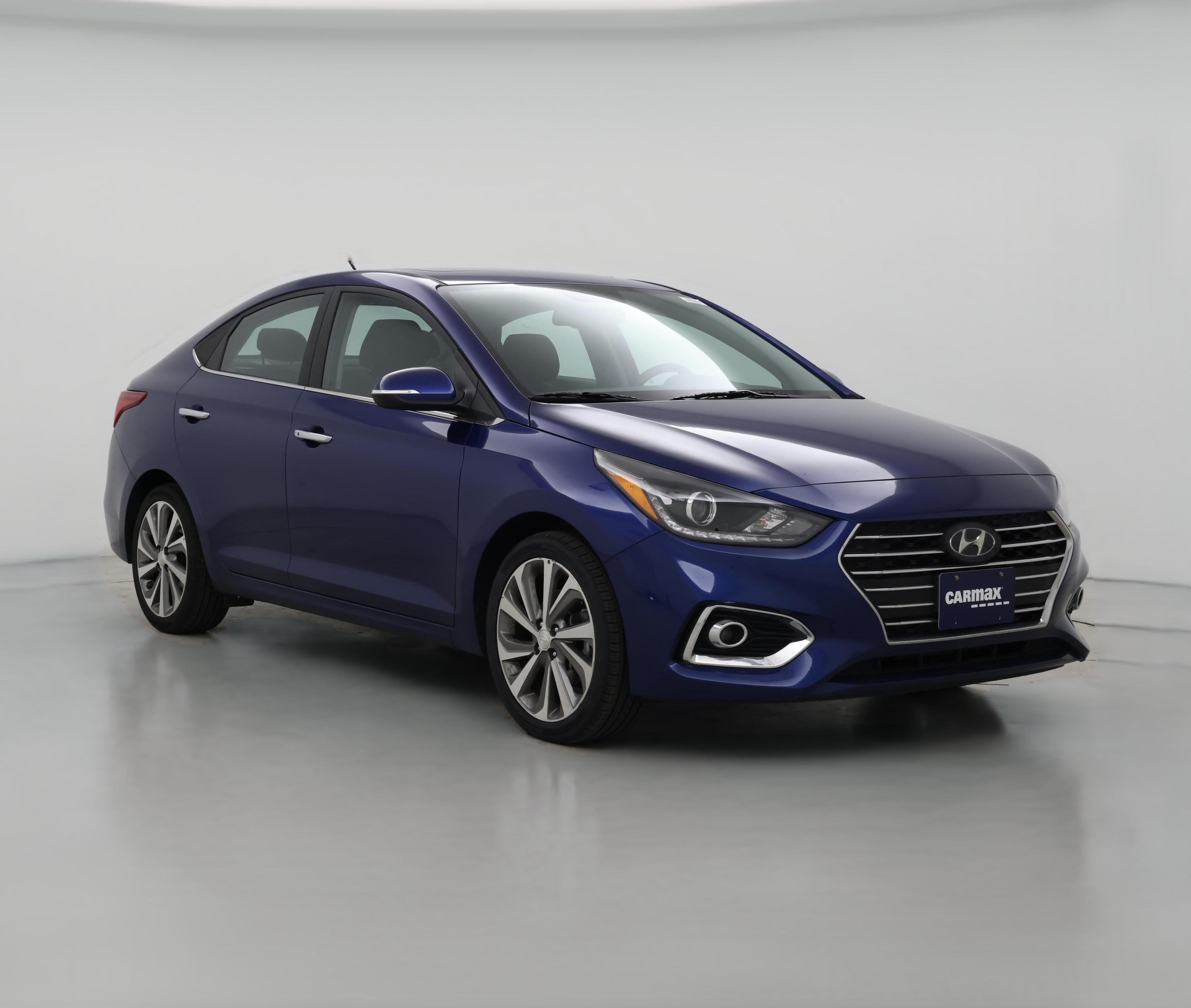 Thumbnail: 2022 Hyundai Accent - 1