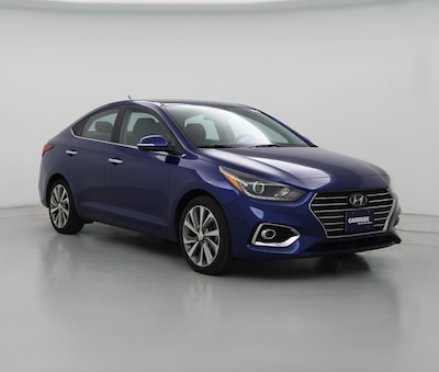 2022 Hyundai Accent Limited