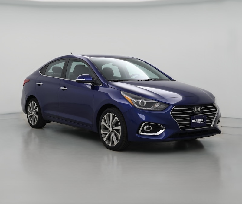 2022 Hyundai Accent Limited