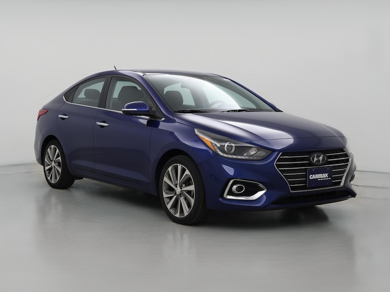 2022 Hyundai Accent Limited