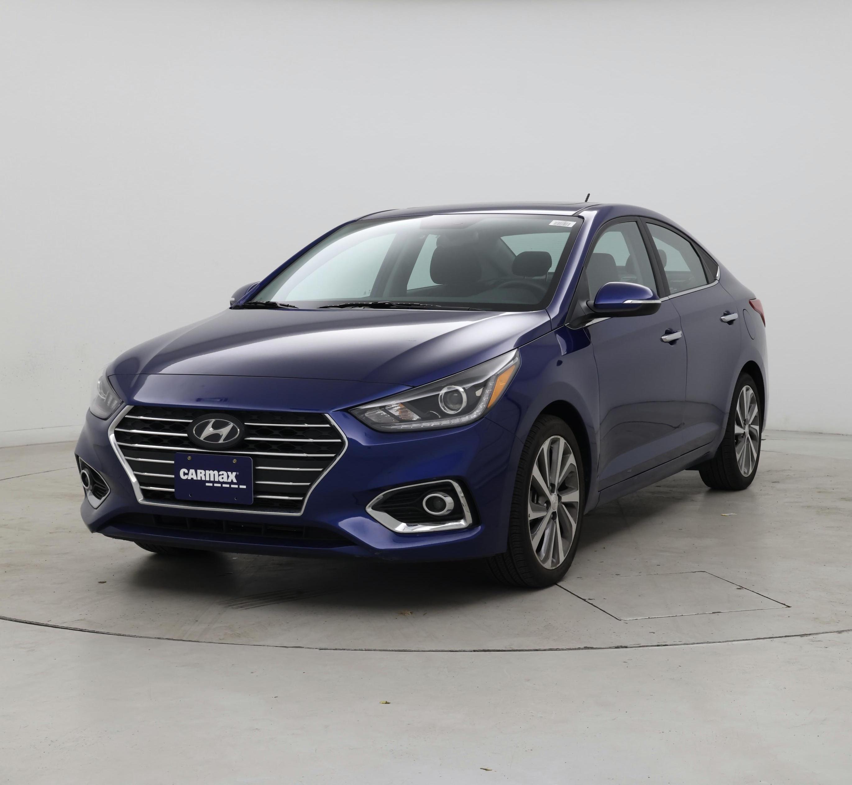 Thumbnail: 2022 Hyundai Accent - 4