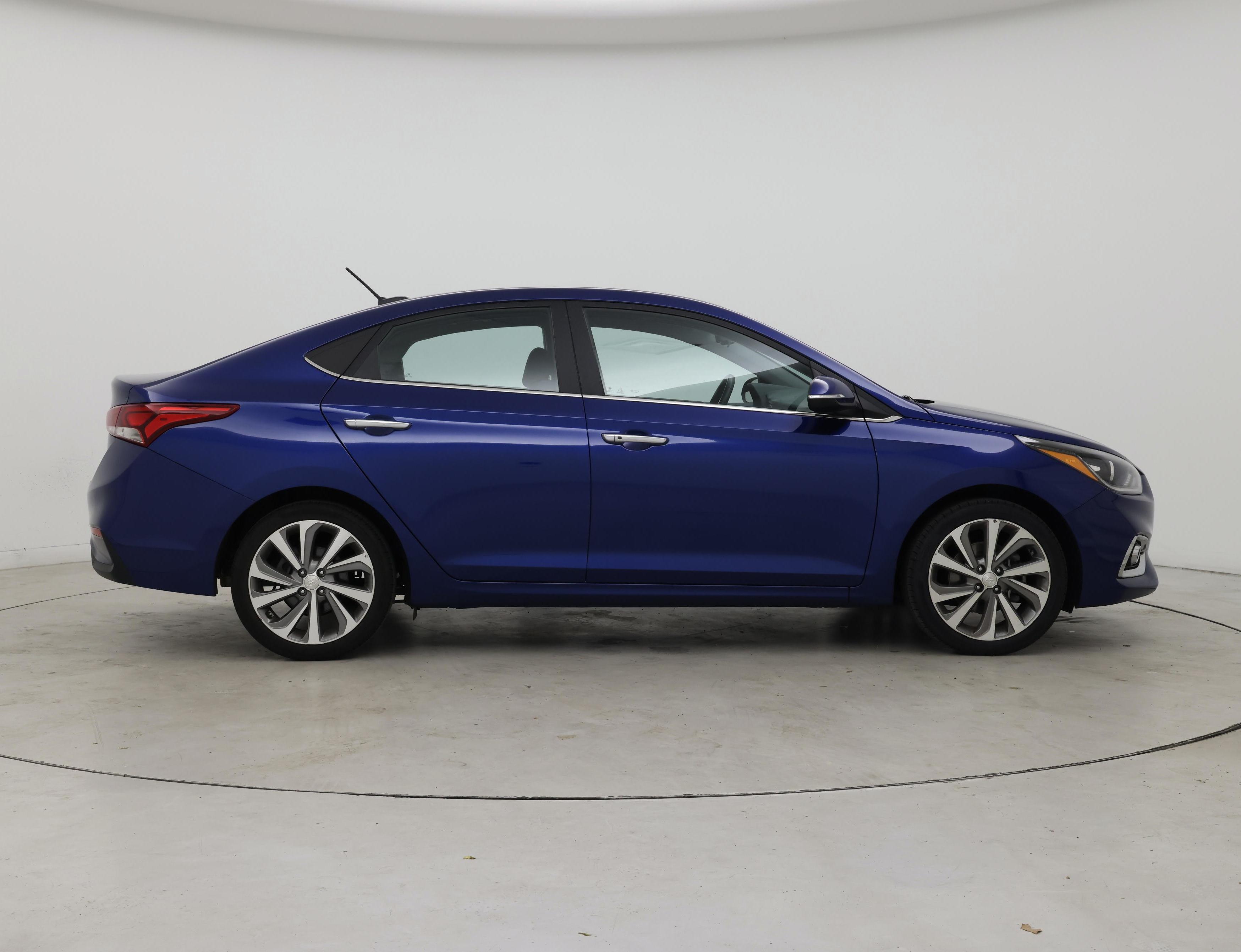 Thumbnail: 2022 Hyundai Accent - 7