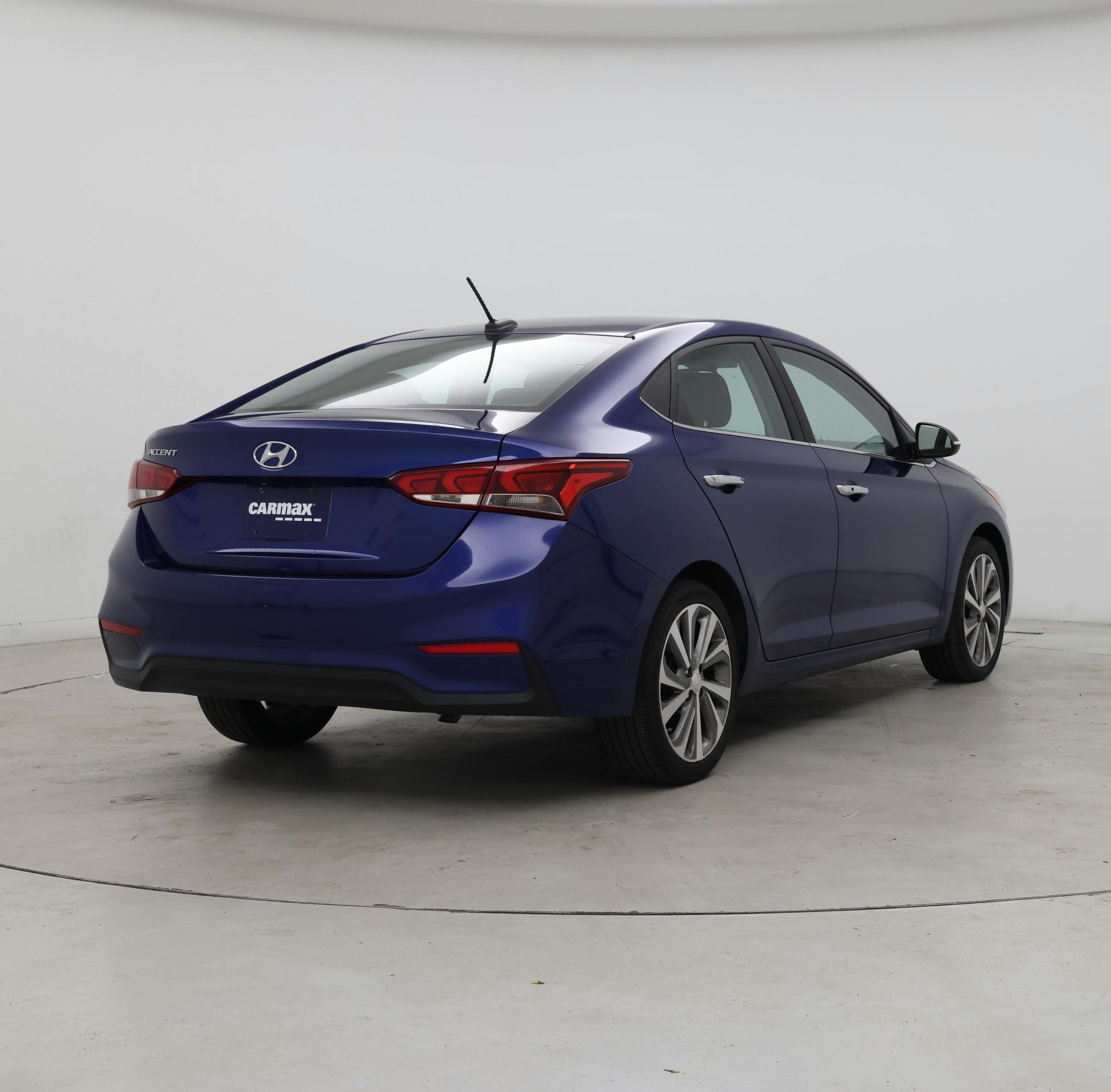 Thumbnail: 2022 Hyundai Accent - 8