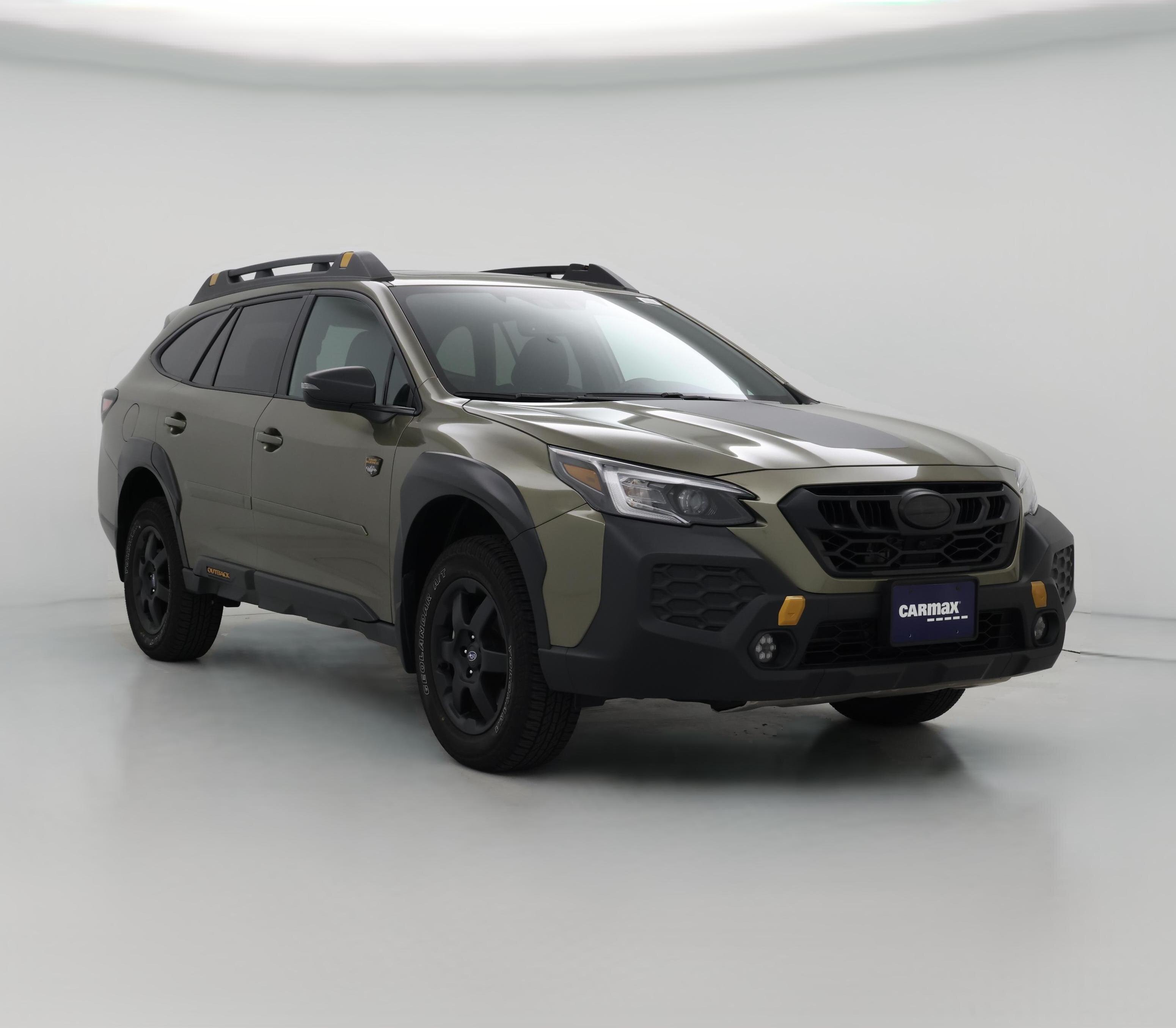 Thumbnail: 2025 Subaru Outback - 1