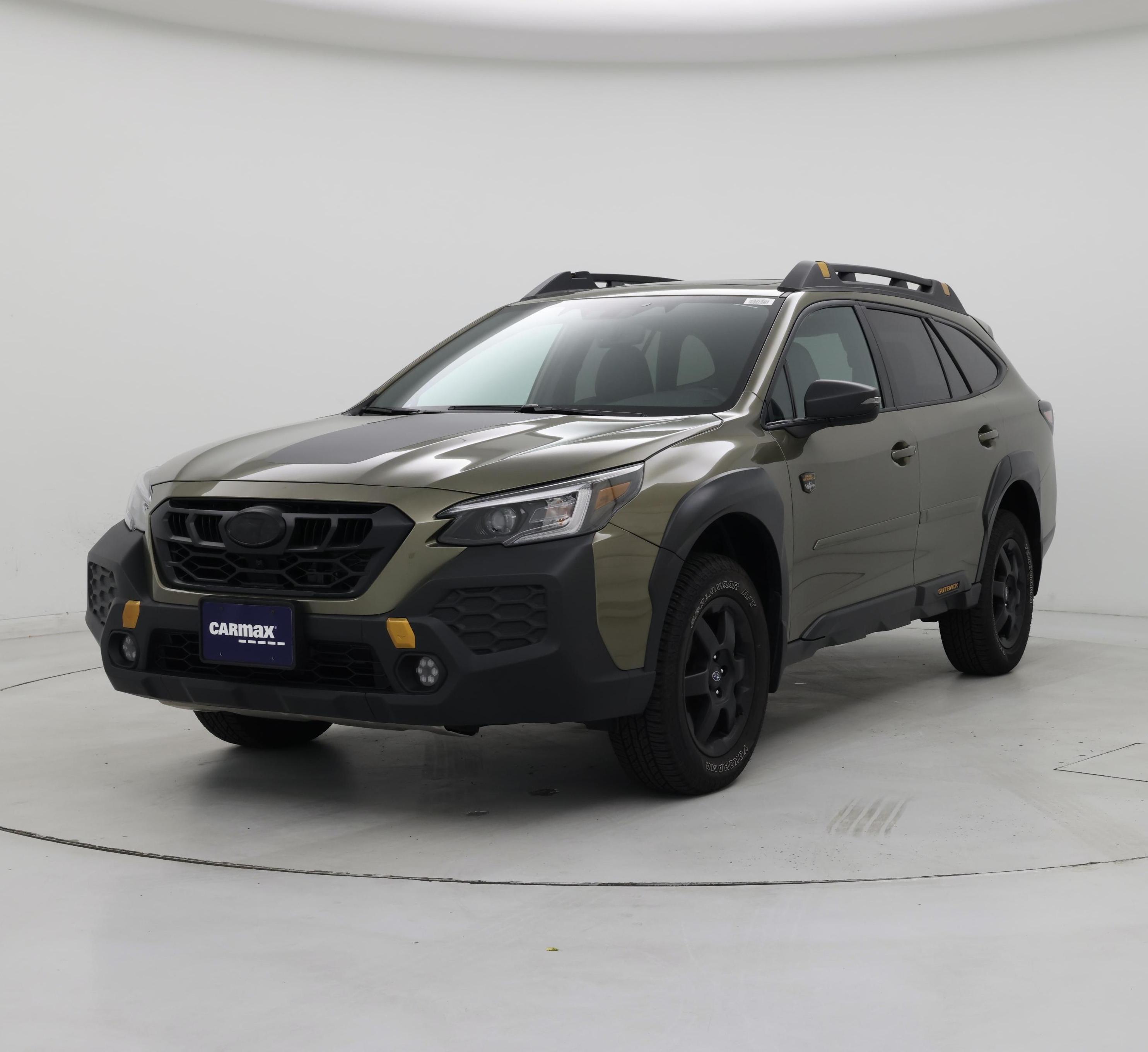 Thumbnail: 2025 Subaru Outback - 4