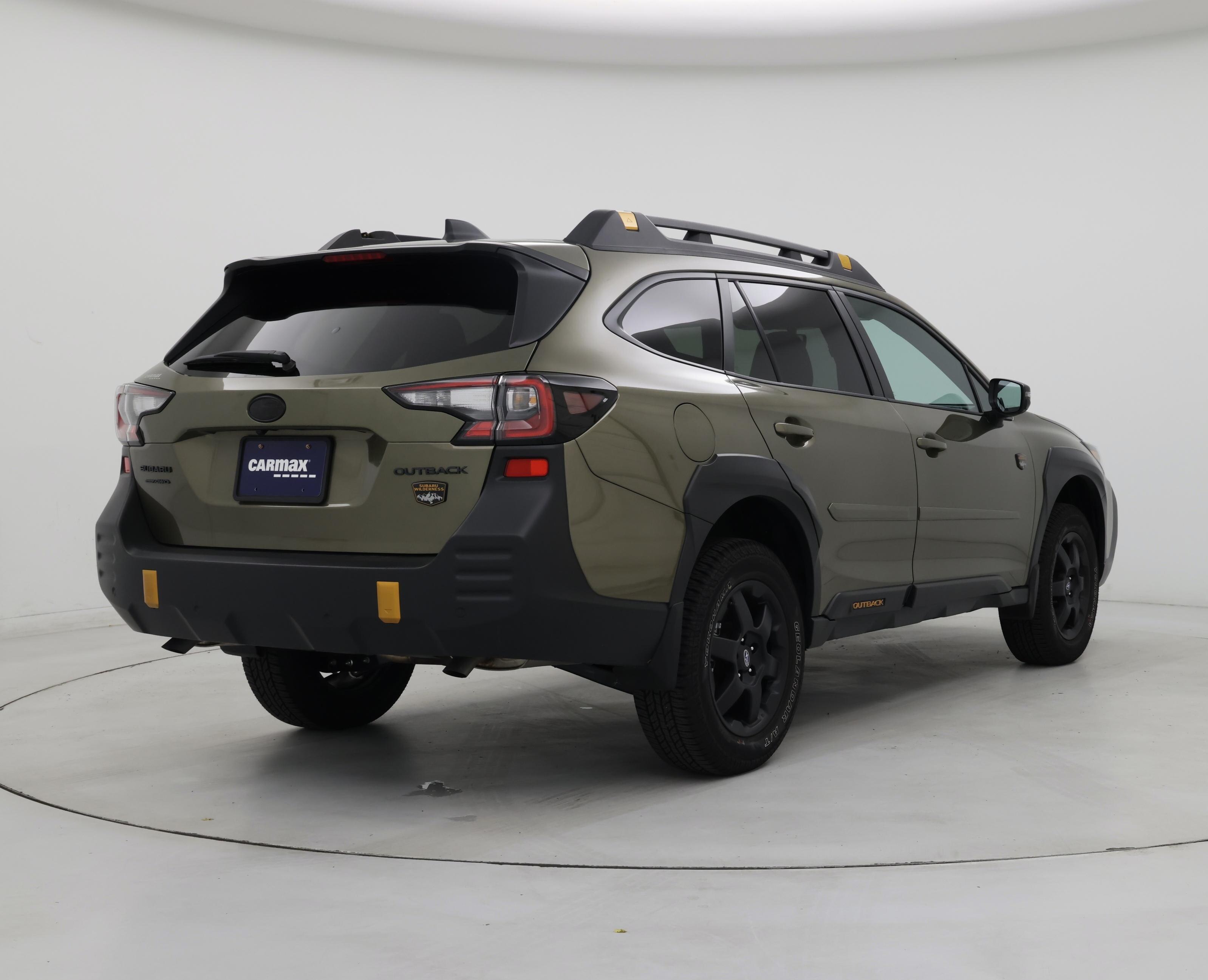 Thumbnail: 2025 Subaru Outback - 8