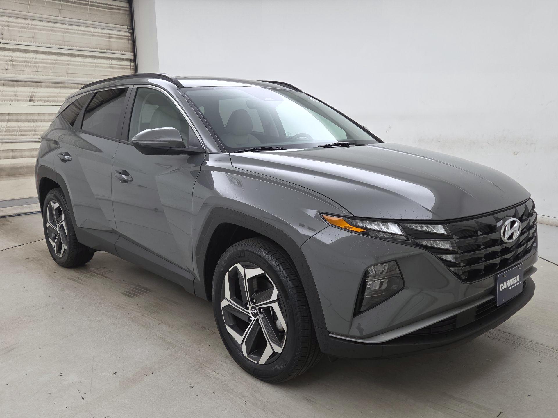 Thumbnail: 2024 Hyundai Tucson - 1