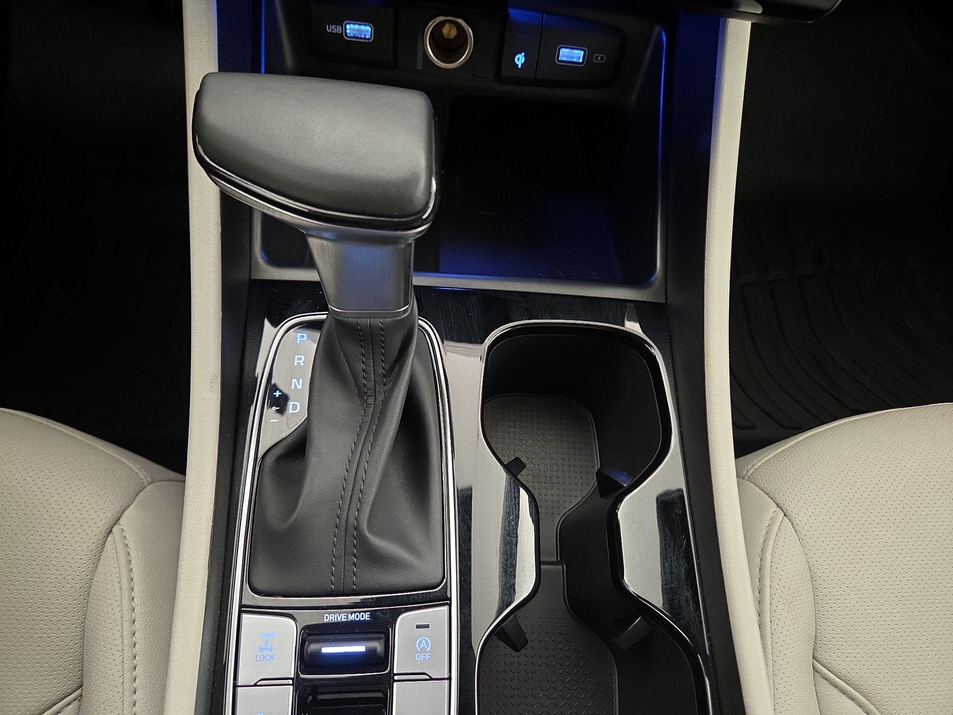 Thumbnail: 2024 Hyundai Tucson - 16